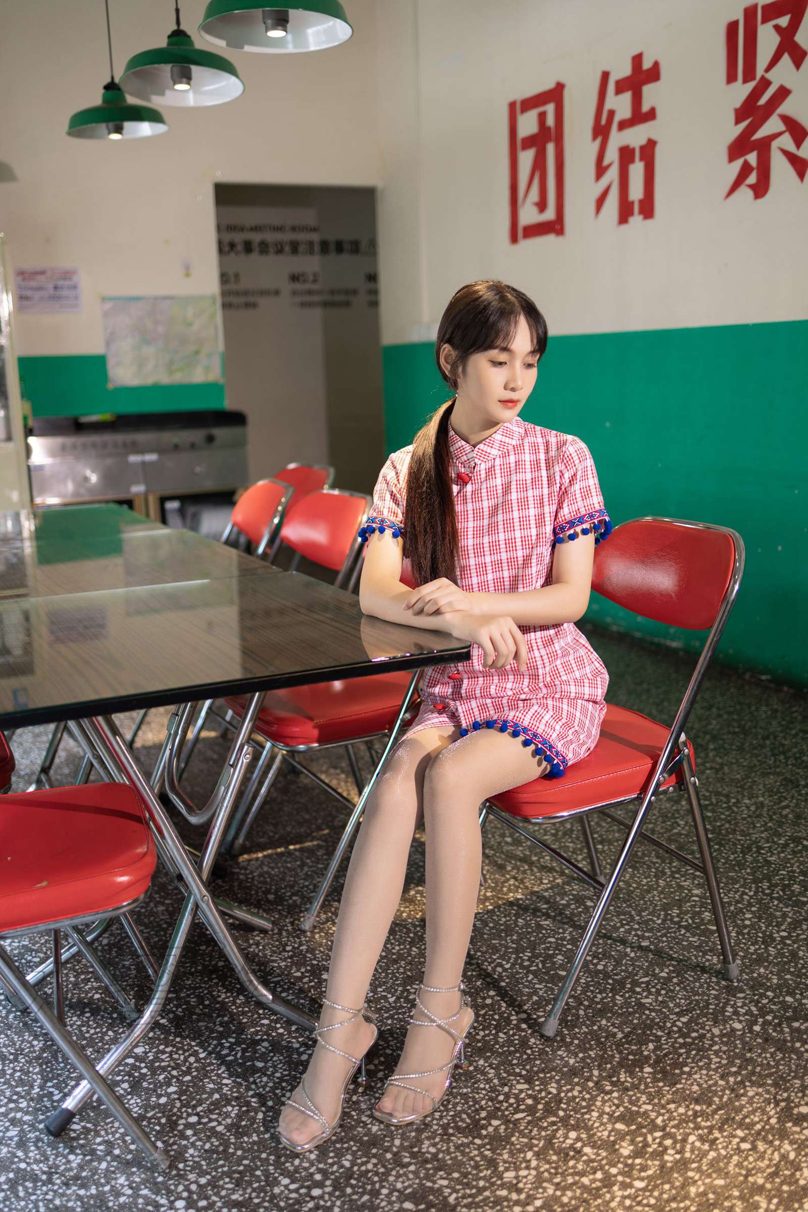 图片[17]-尤蜜丝 NO.074 穿搭推广展示图集[52P] – 速更版-美库