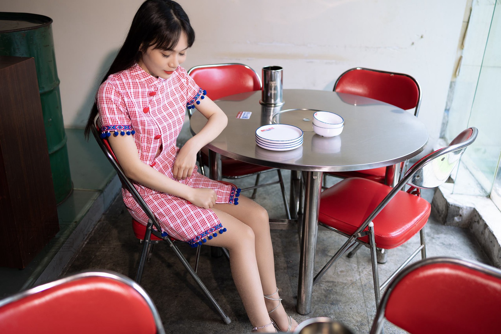 图片[18]-尤蜜丝 NO.074 穿搭推广展示图集[52P] – 速更版-美库