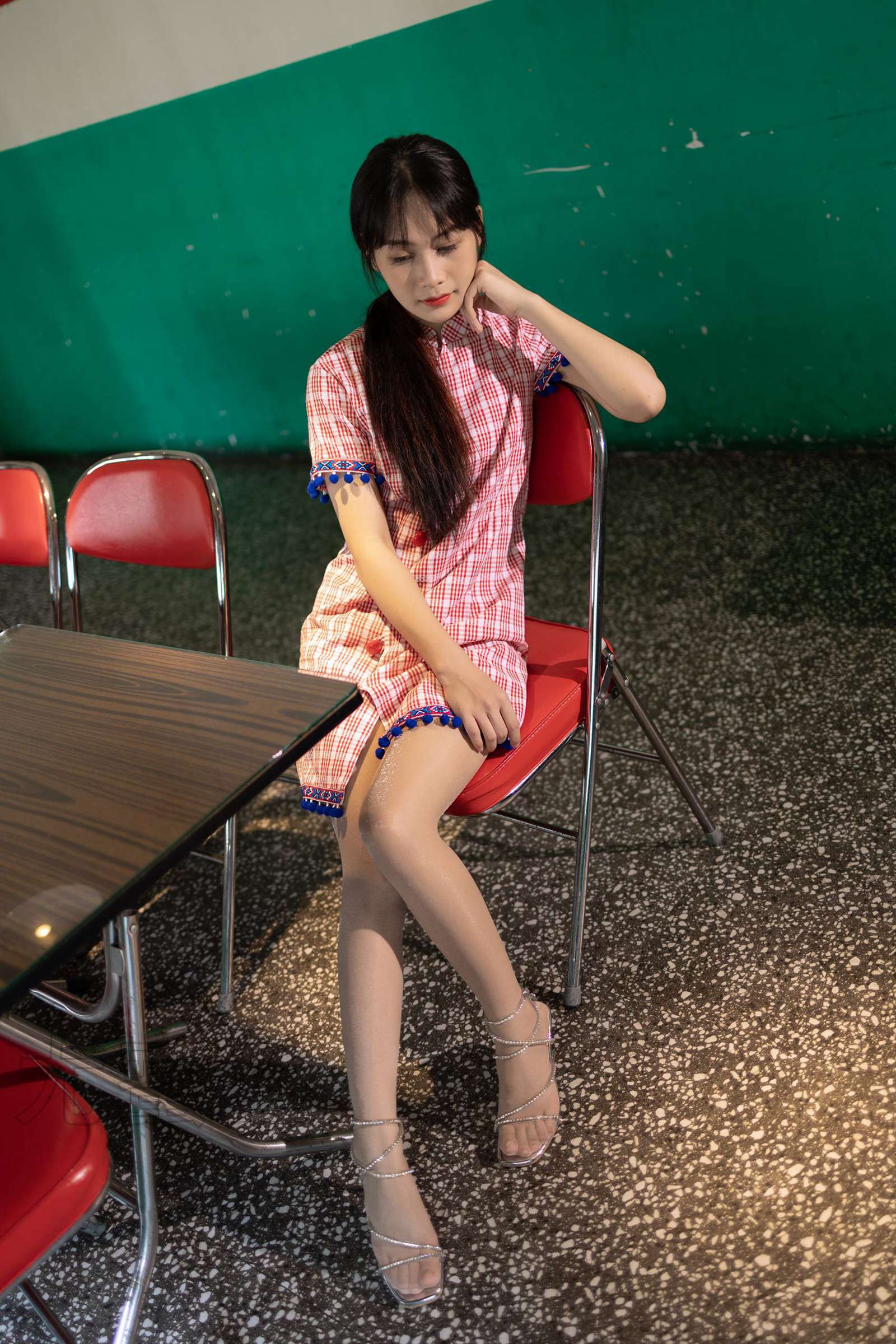 图片[24]-尤蜜丝 NO.074 穿搭推广展示图集[52P] – 速更版-美库