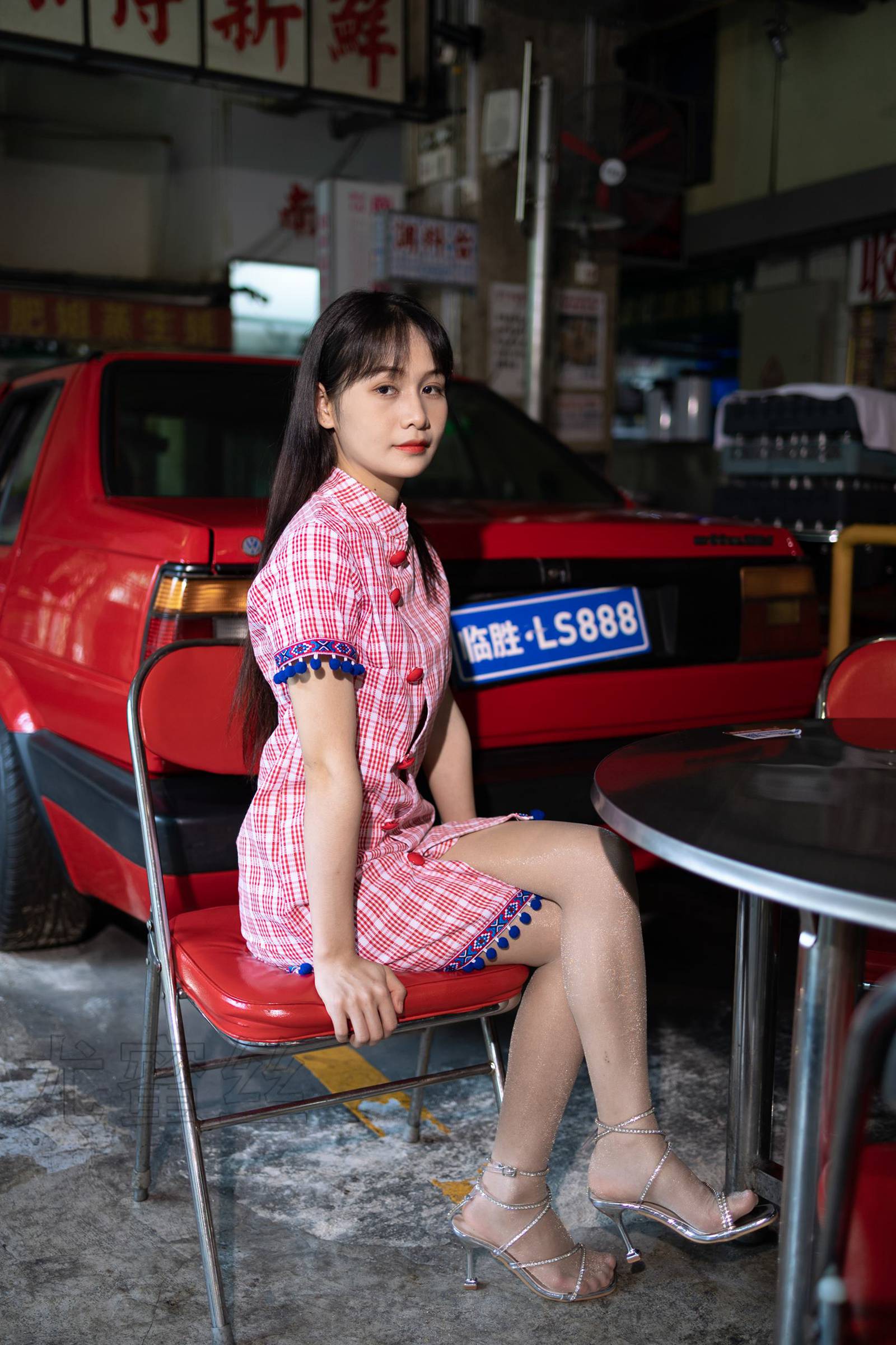 图片[25]-尤蜜丝 NO.074 穿搭推广展示图集[52P] – 速更版-美库