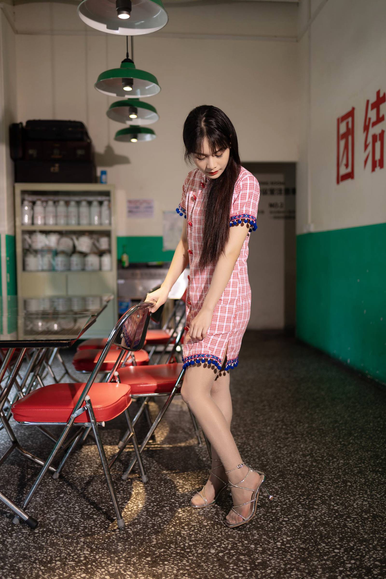 图片[40]-尤蜜丝 NO.074 穿搭推广展示图集[52P] – 速更版-美库