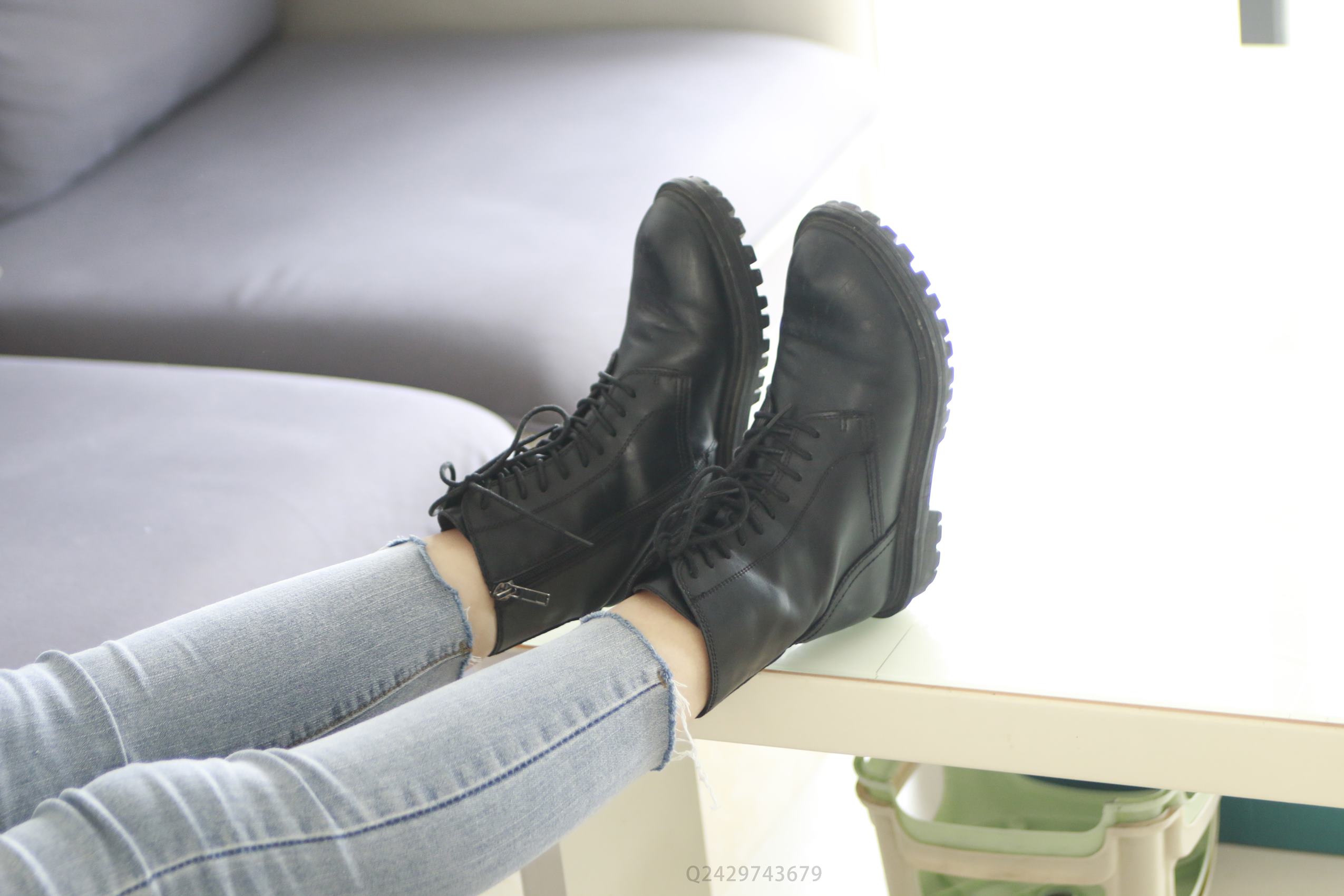 图片[28]-鱼鱼足影@086-第95期：蓉蓉38码[120P] – 速更版-美库