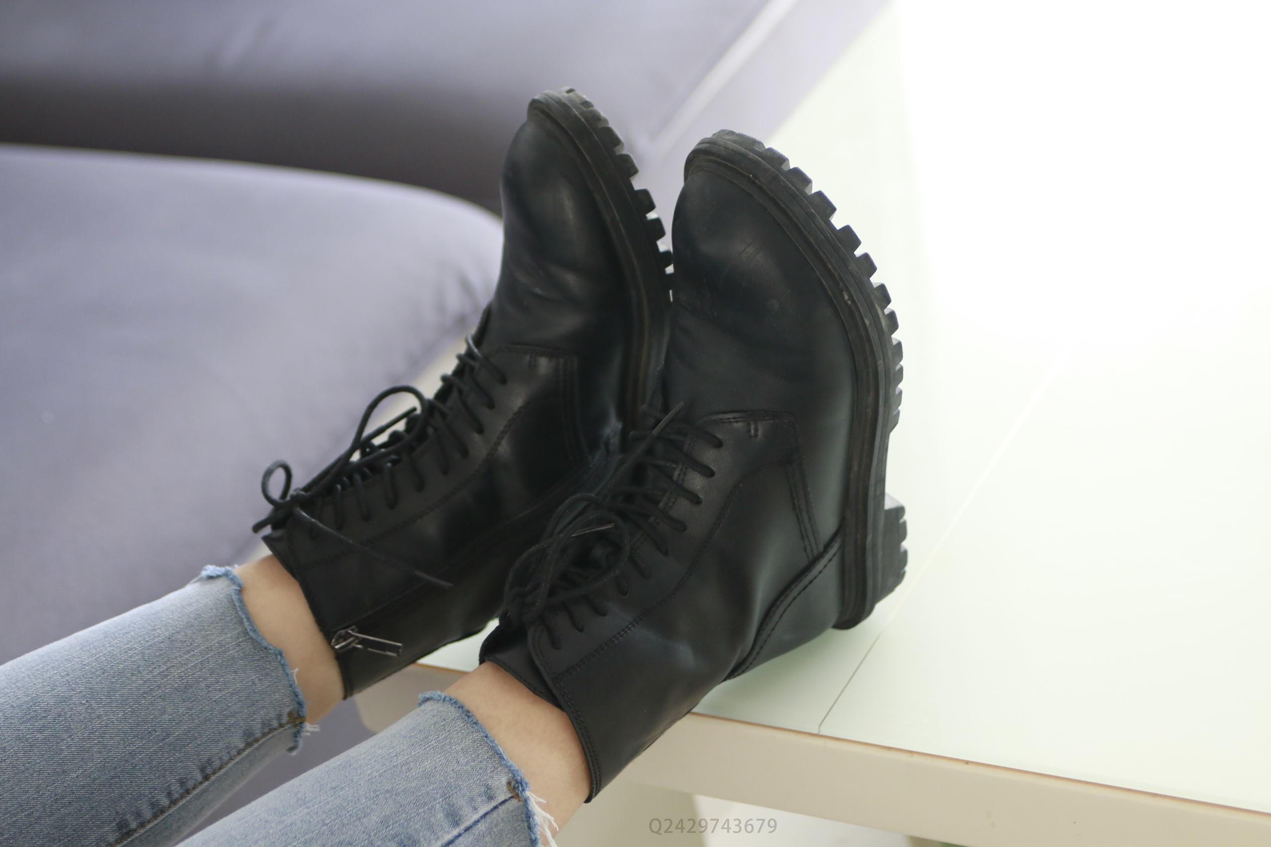 图片[29]-鱼鱼足影@086-第95期：蓉蓉38码[120P] – 速更版-美库