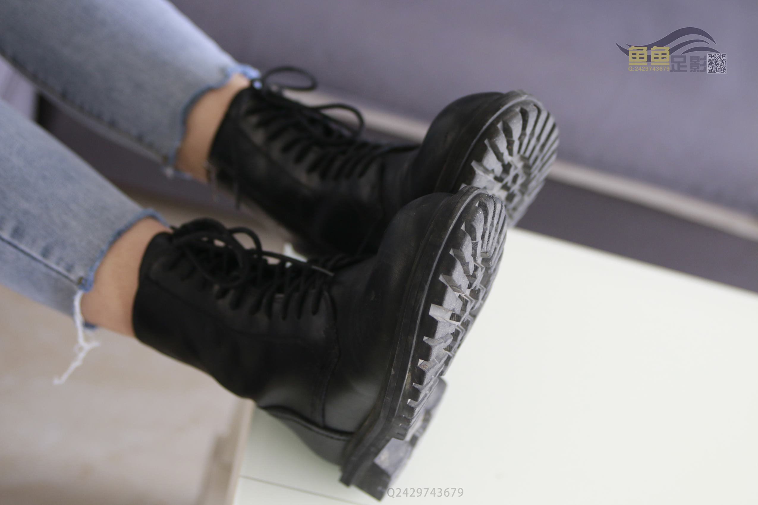 图片[31]-鱼鱼足影@086-第95期：蓉蓉38码[120P] – 速更版-美库