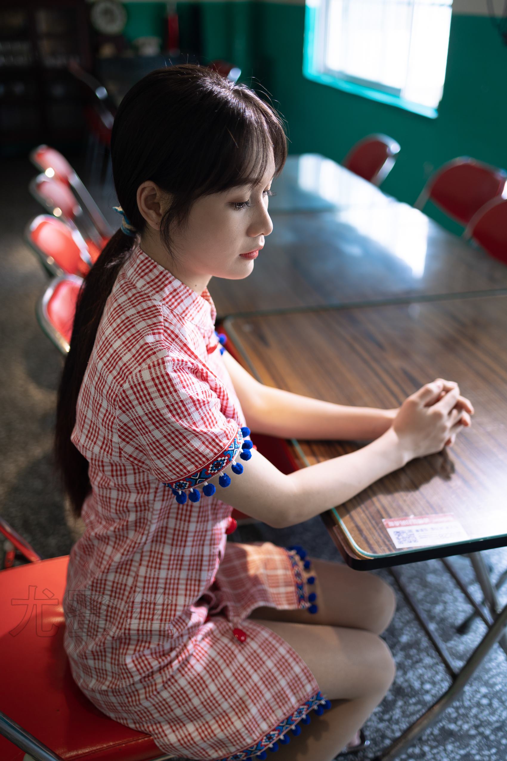 图片[44]-尤蜜丝 NO.074 穿搭推广展示图集[52P] – 速更版-美库