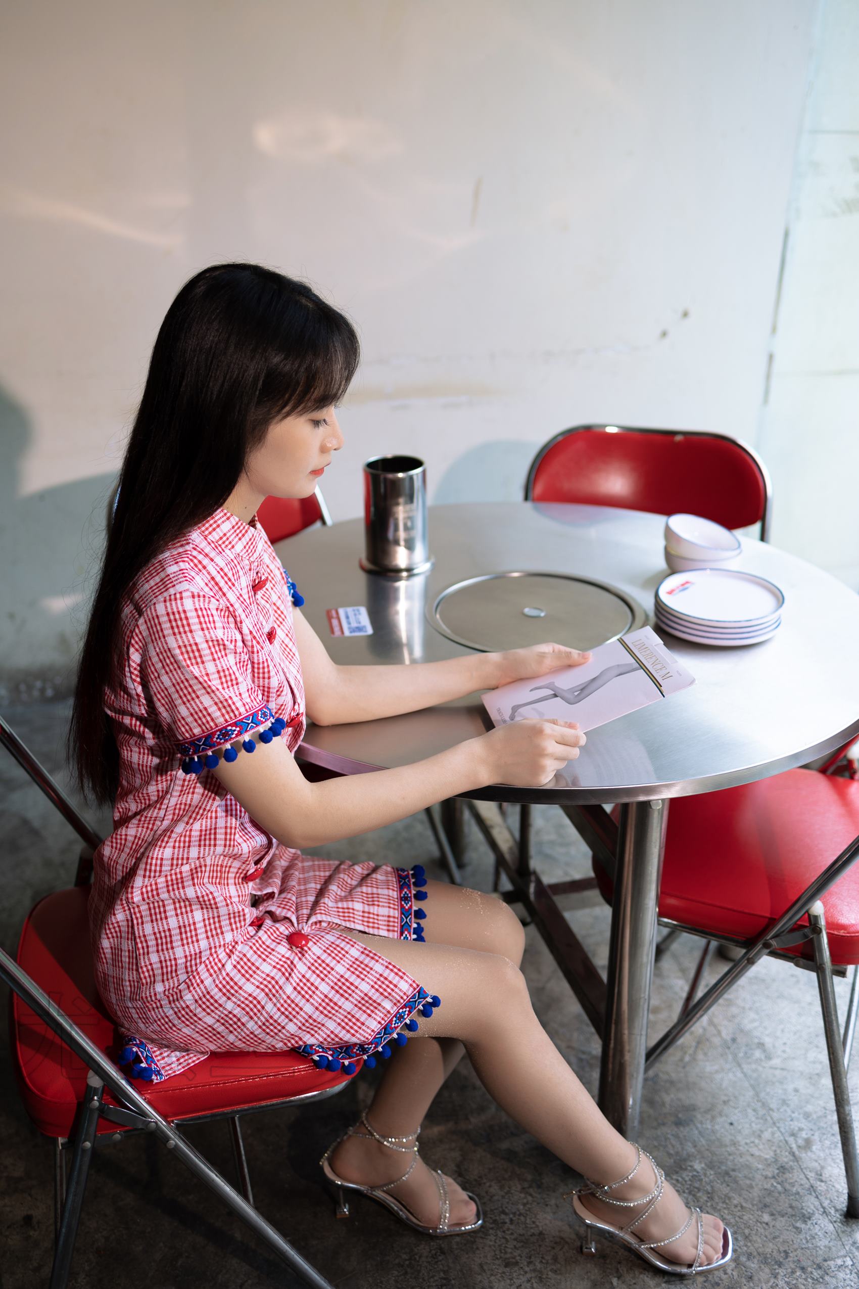 图片[46]-尤蜜丝 NO.074 穿搭推广展示图集[52P] – 速更版-美库