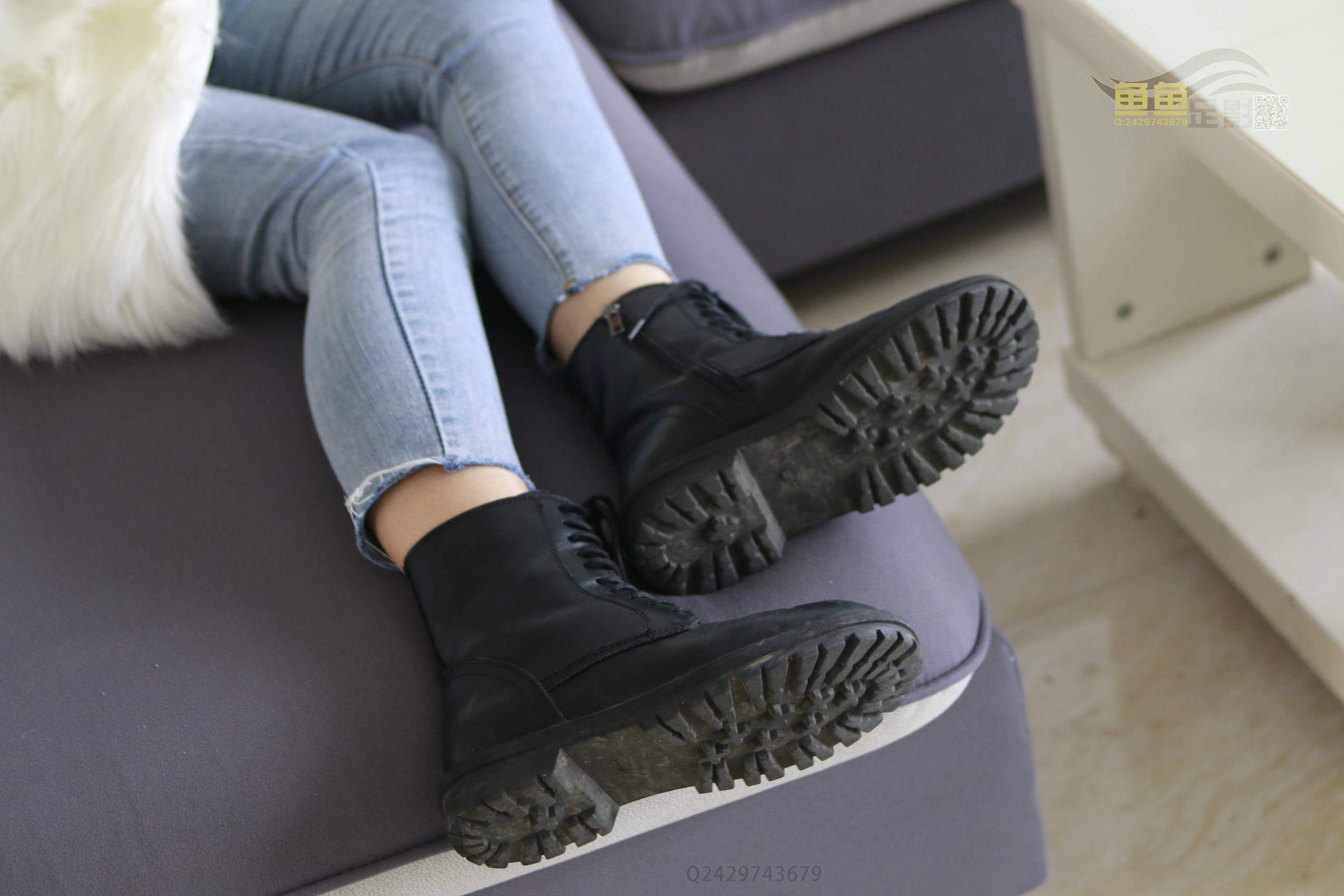 图片[35]-鱼鱼足影@086-第95期：蓉蓉38码[120P] – 速更版-美库