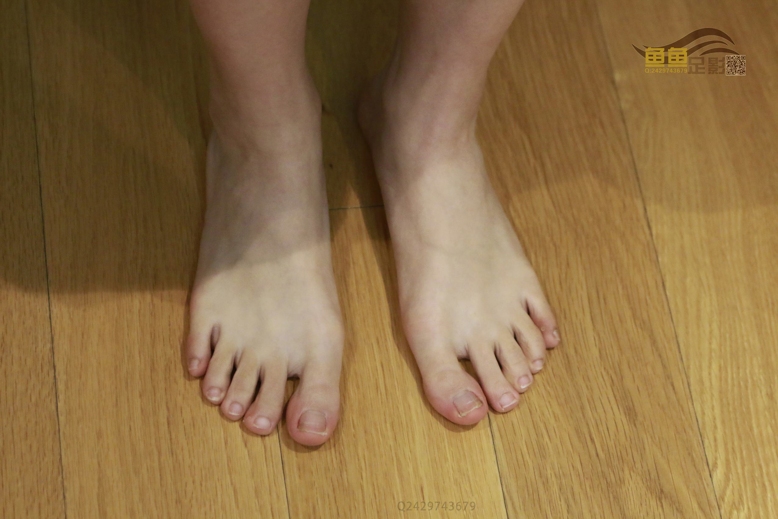 图片[31]-鱼鱼足影@087-第96期：双胞胎姐妹[64P] – 速更版-美库