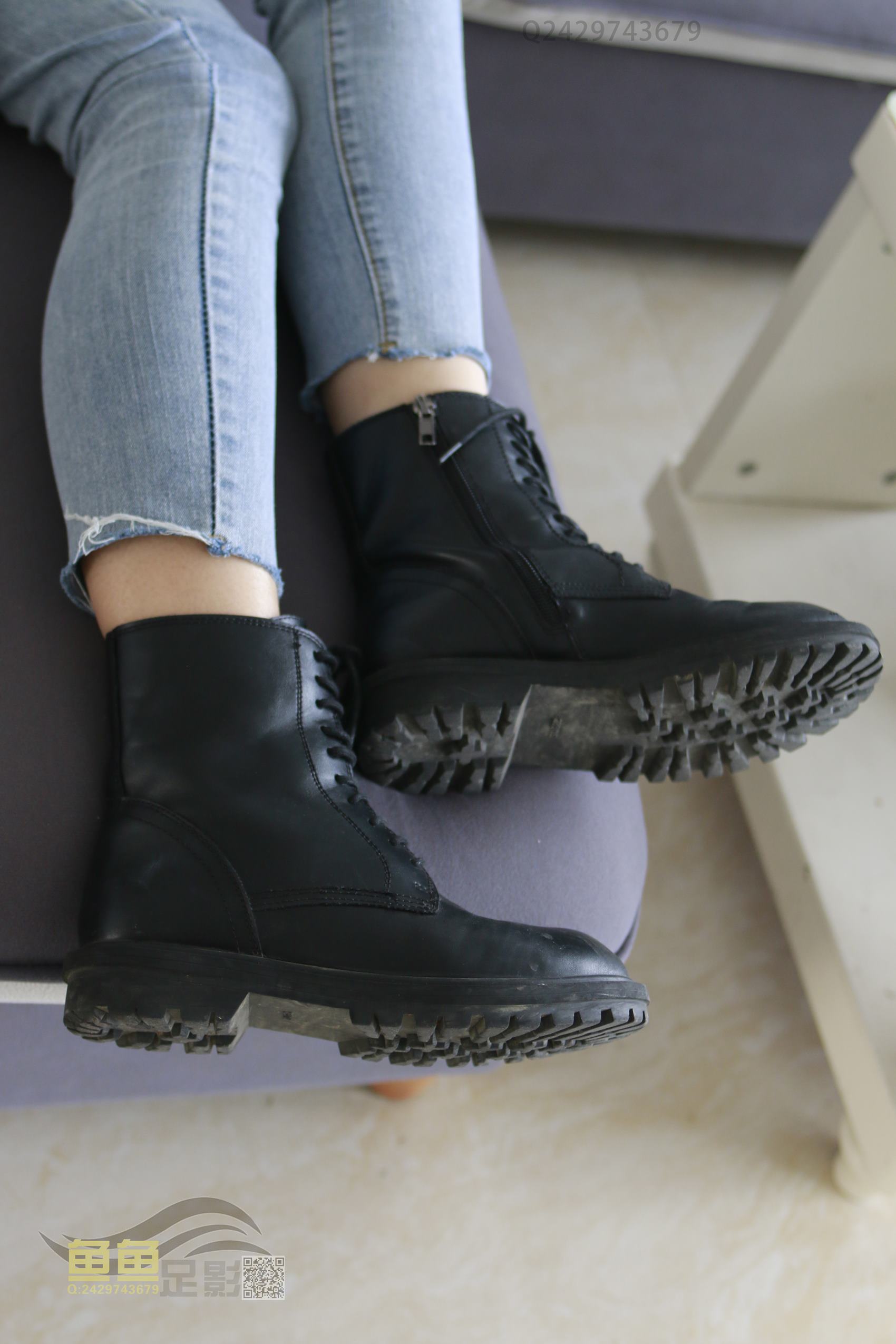 图片[37]-鱼鱼足影@086-第95期：蓉蓉38码[120P] – 速更版-美库