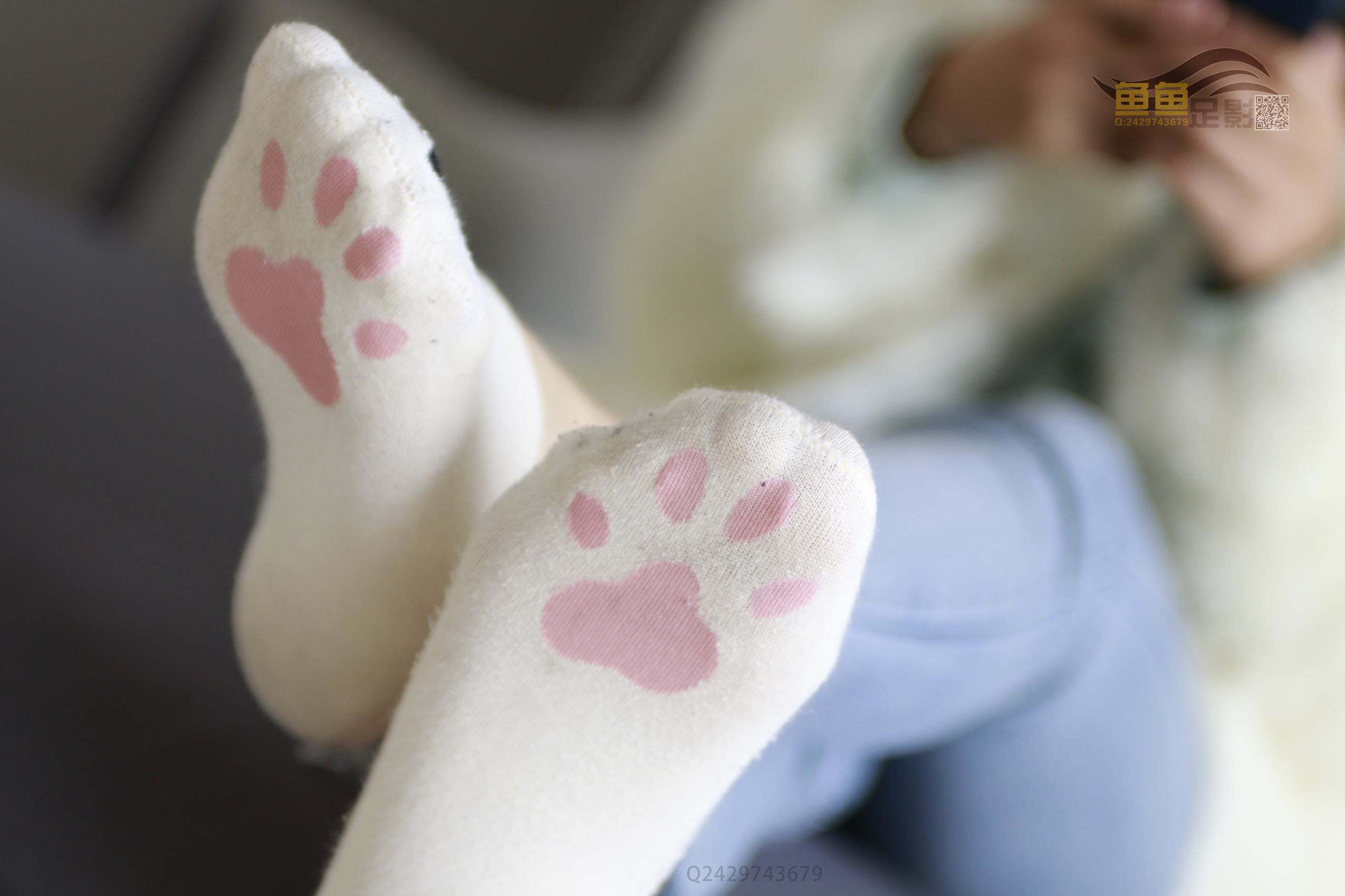 图片[44]-鱼鱼足影@086-第95期：蓉蓉38码[120P] – 速更版-美库