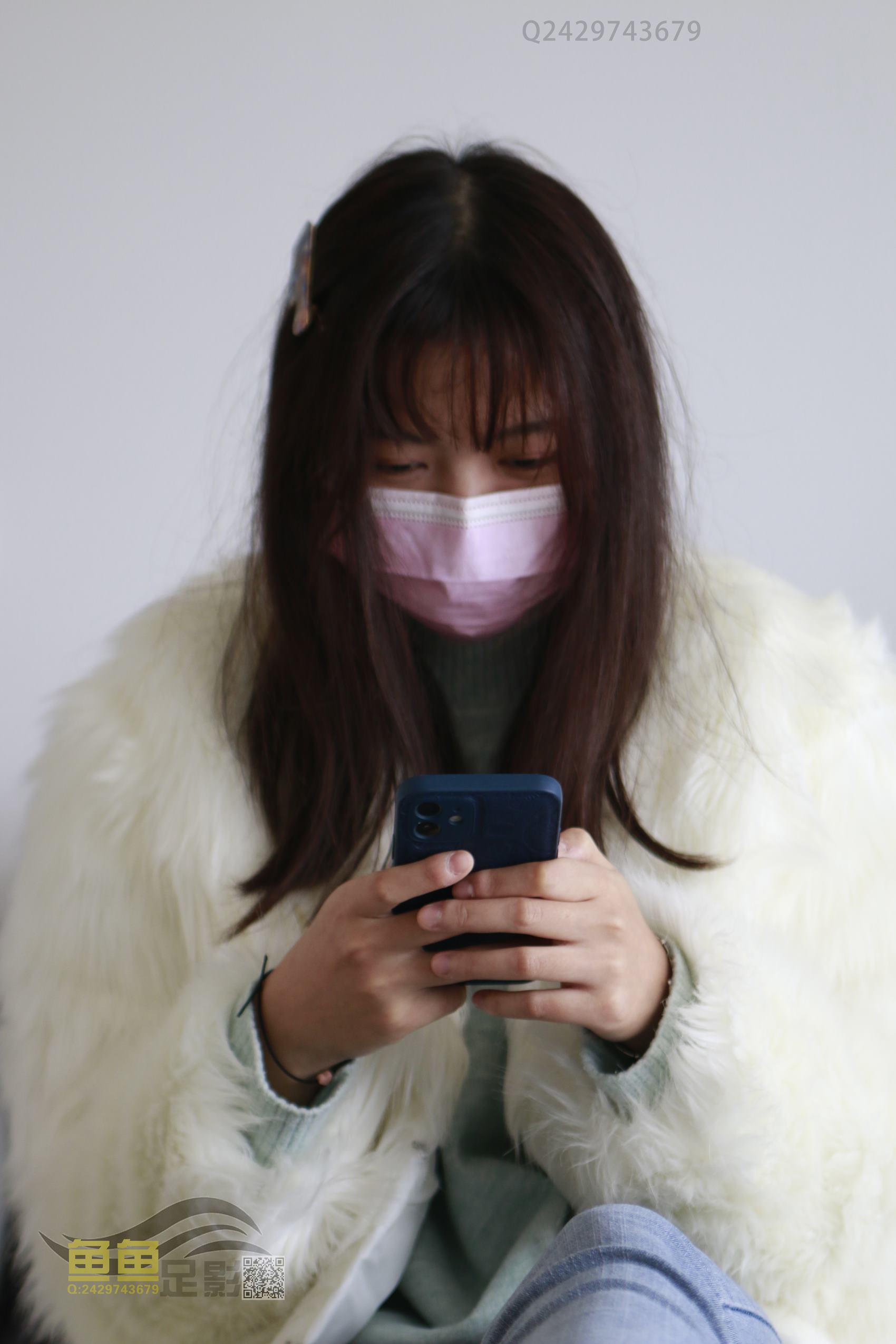 图片[49]-鱼鱼足影@086-第95期：蓉蓉38码[120P] – 速更版-美库