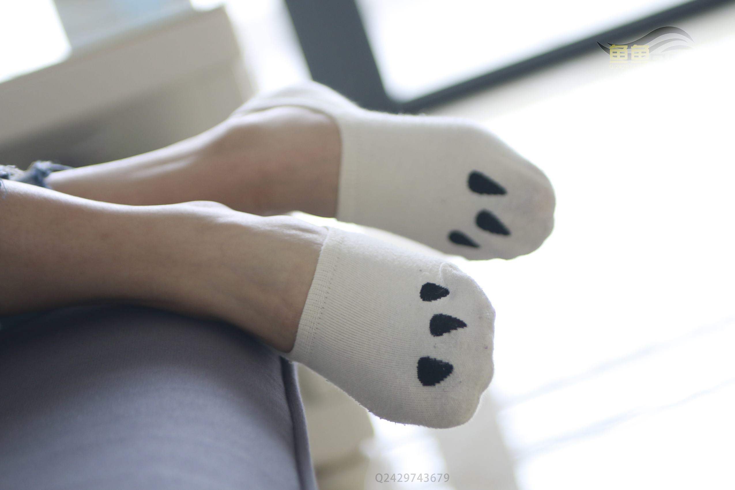 图片[53]-鱼鱼足影@086-第95期：蓉蓉38码[120P] – 速更版-美库