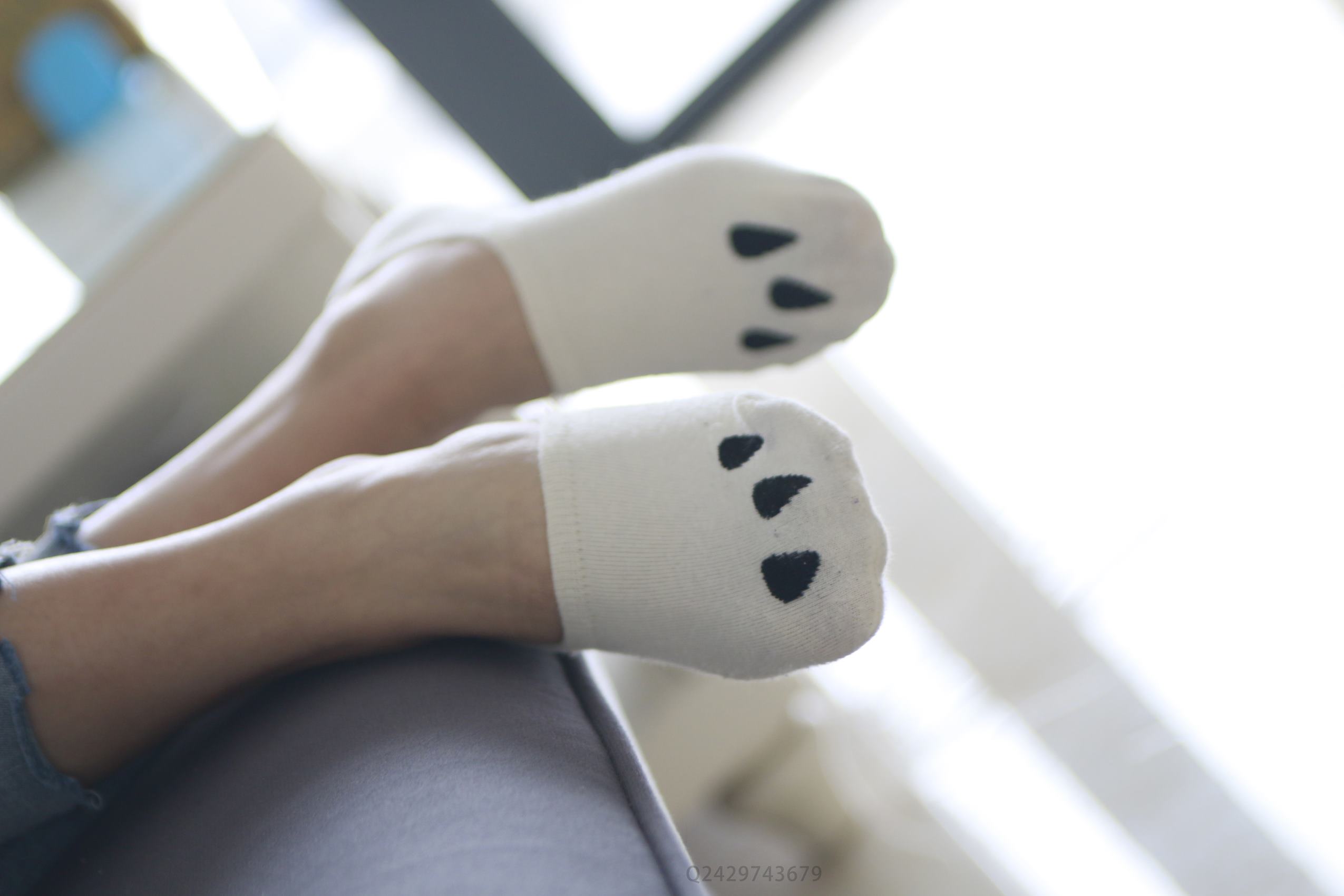 图片[54]-鱼鱼足影@086-第95期：蓉蓉38码[120P] – 速更版-美库