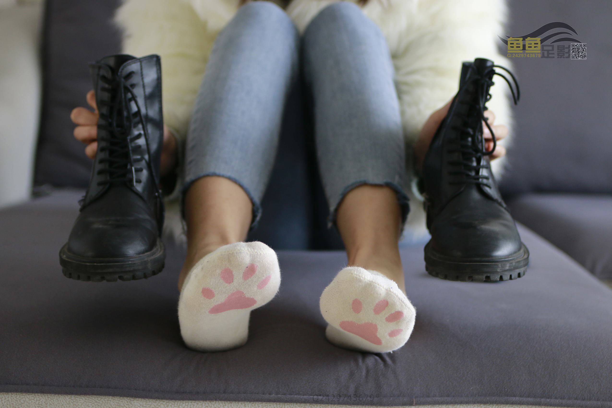 图片[59]-鱼鱼足影@086-第95期：蓉蓉38码[120P] – 速更版-美库