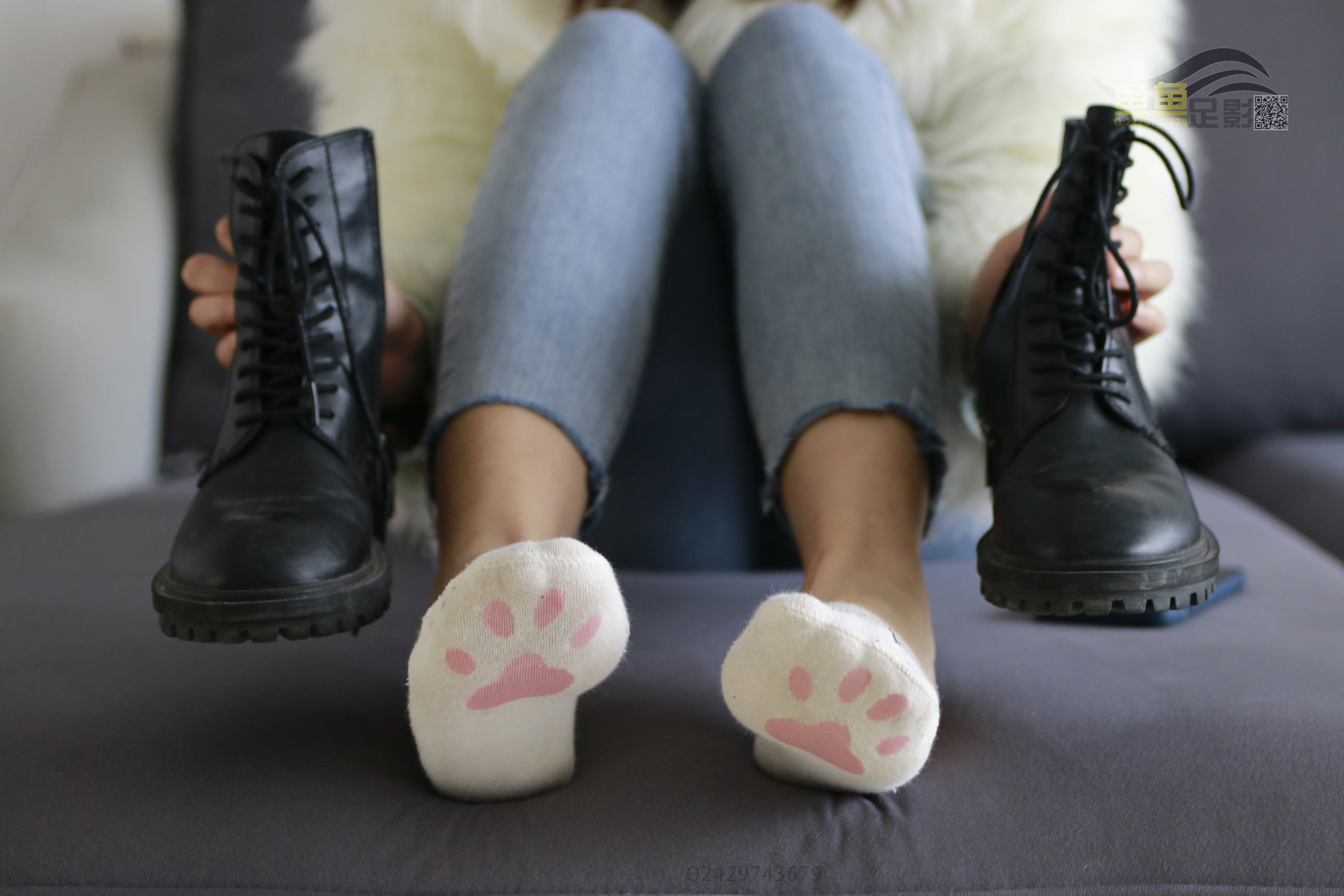 图片[60]-鱼鱼足影@086-第95期：蓉蓉38码[120P] – 速更版-美库