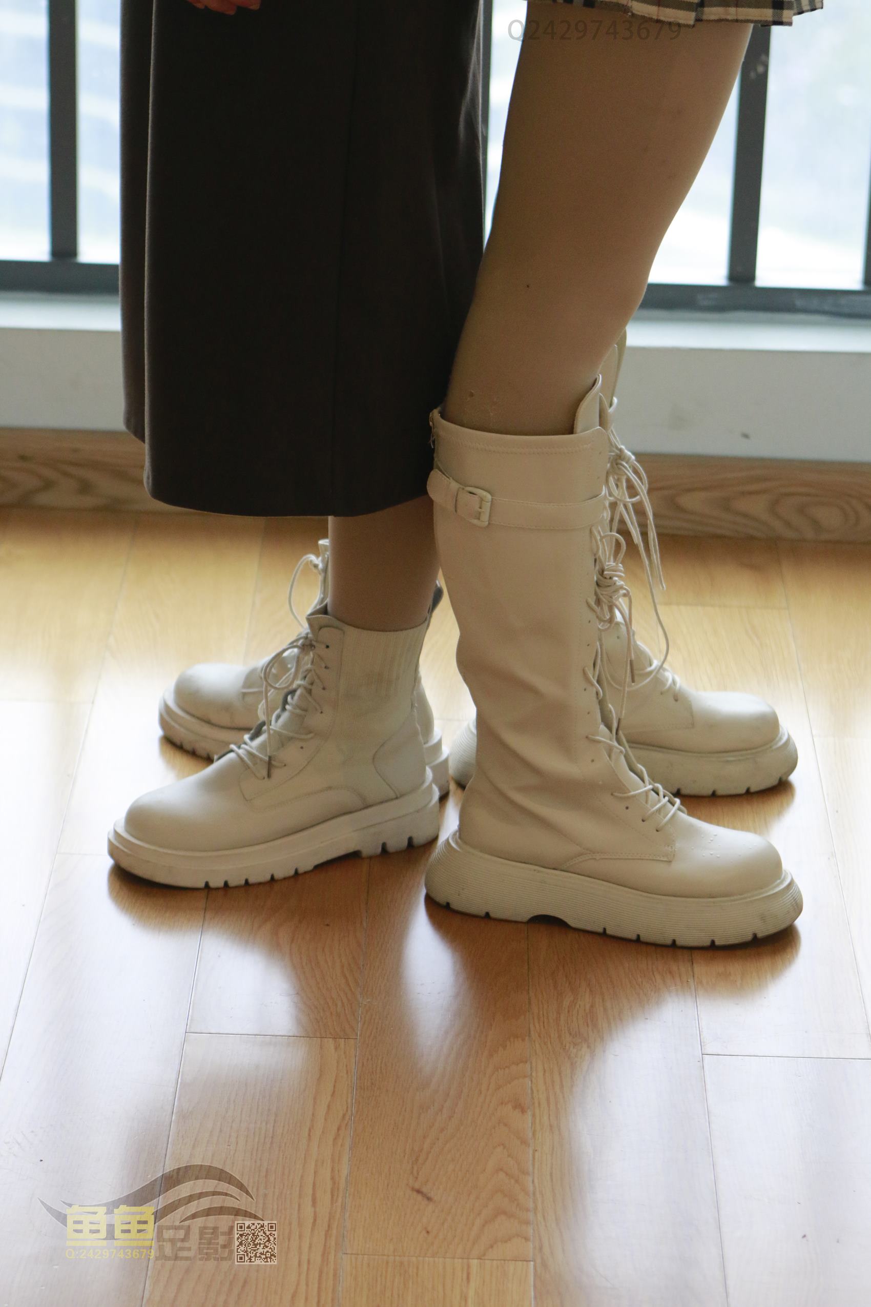 图片[59]-鱼鱼足影@087-第96期：双胞胎姐妹[64P] – 速更版-美库