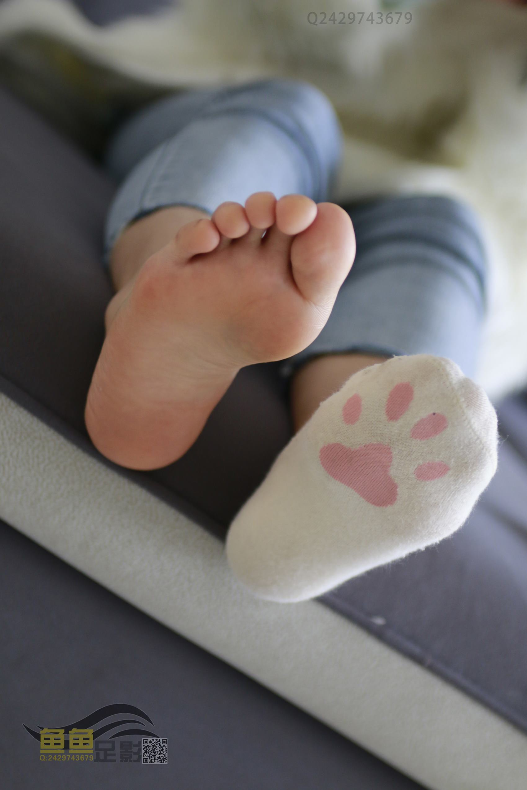 图片[72]-鱼鱼足影@086-第95期：蓉蓉38码[120P] – 速更版-美库