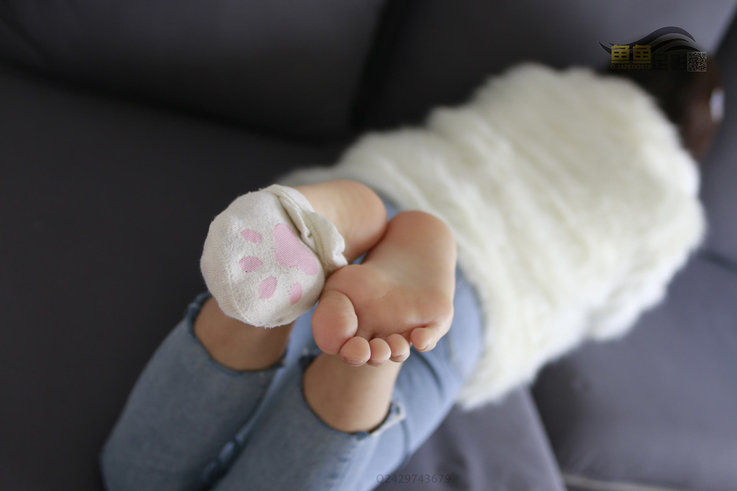 图片[88]-鱼鱼足影@086-第95期：蓉蓉38码[120P] – 速更版-美库