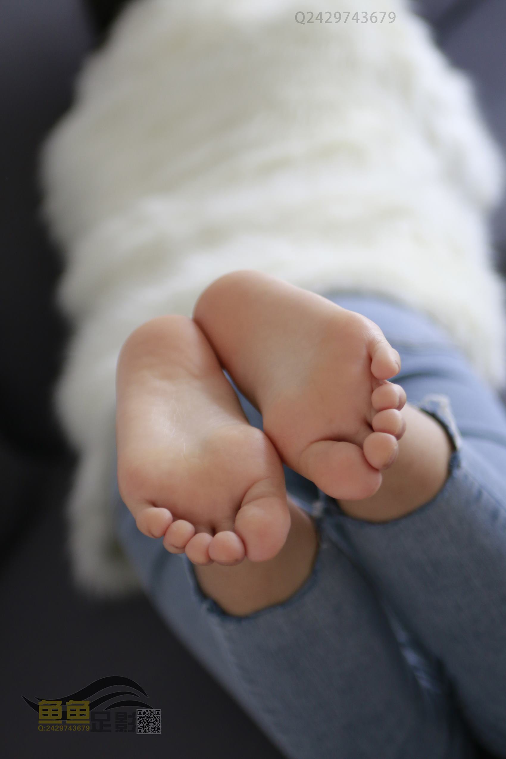 图片[90]-鱼鱼足影@086-第95期：蓉蓉38码[120P] – 速更版-美库