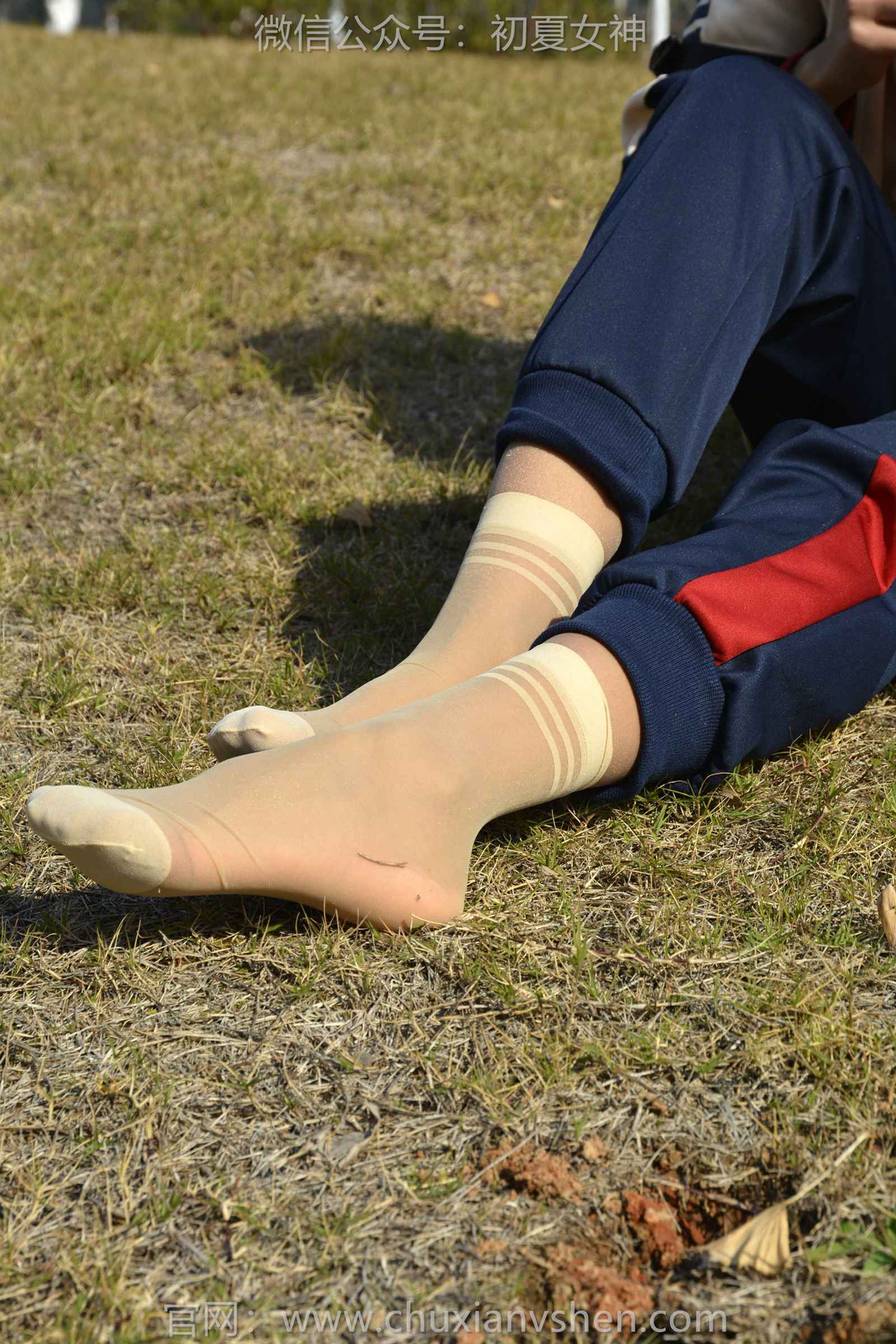 图片[78]-初夏女神 NO.125 点点 英伦风校服[140P] – 速更版-美库