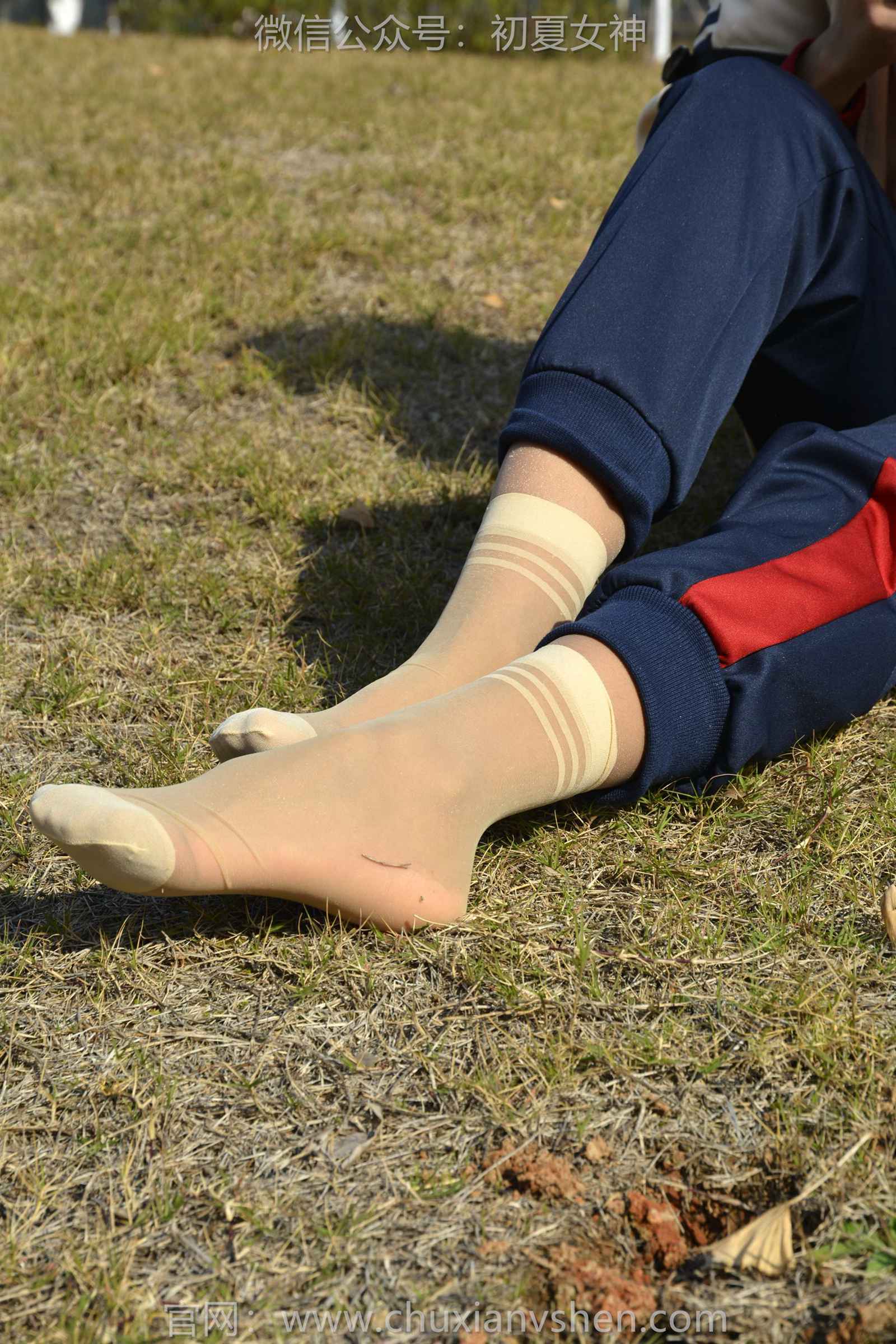 图片[79]-初夏女神 NO.125 点点 英伦风校服[140P] – 速更版-美库