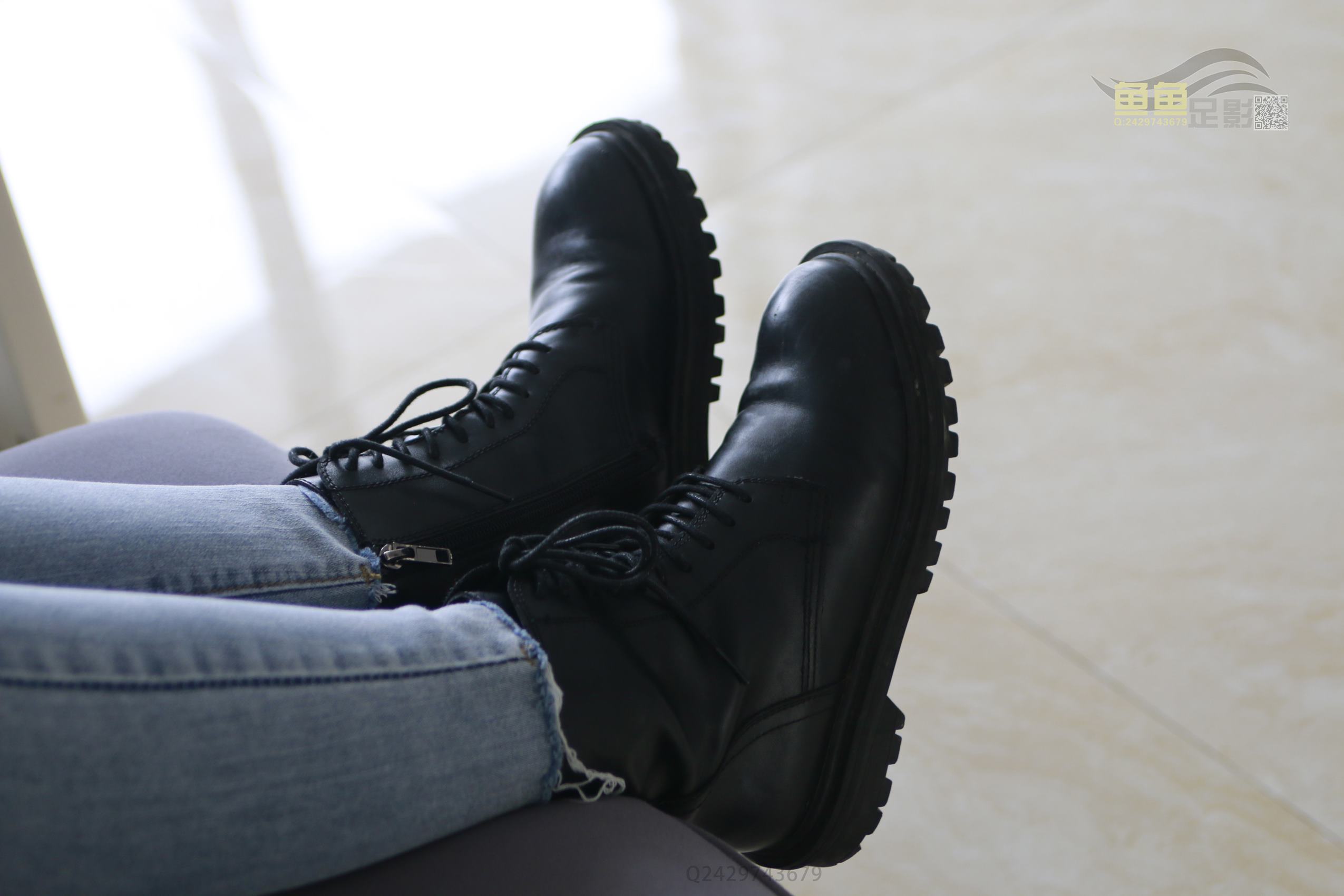 图片[112]-鱼鱼足影@086-第95期：蓉蓉38码[120P] – 速更版-美库