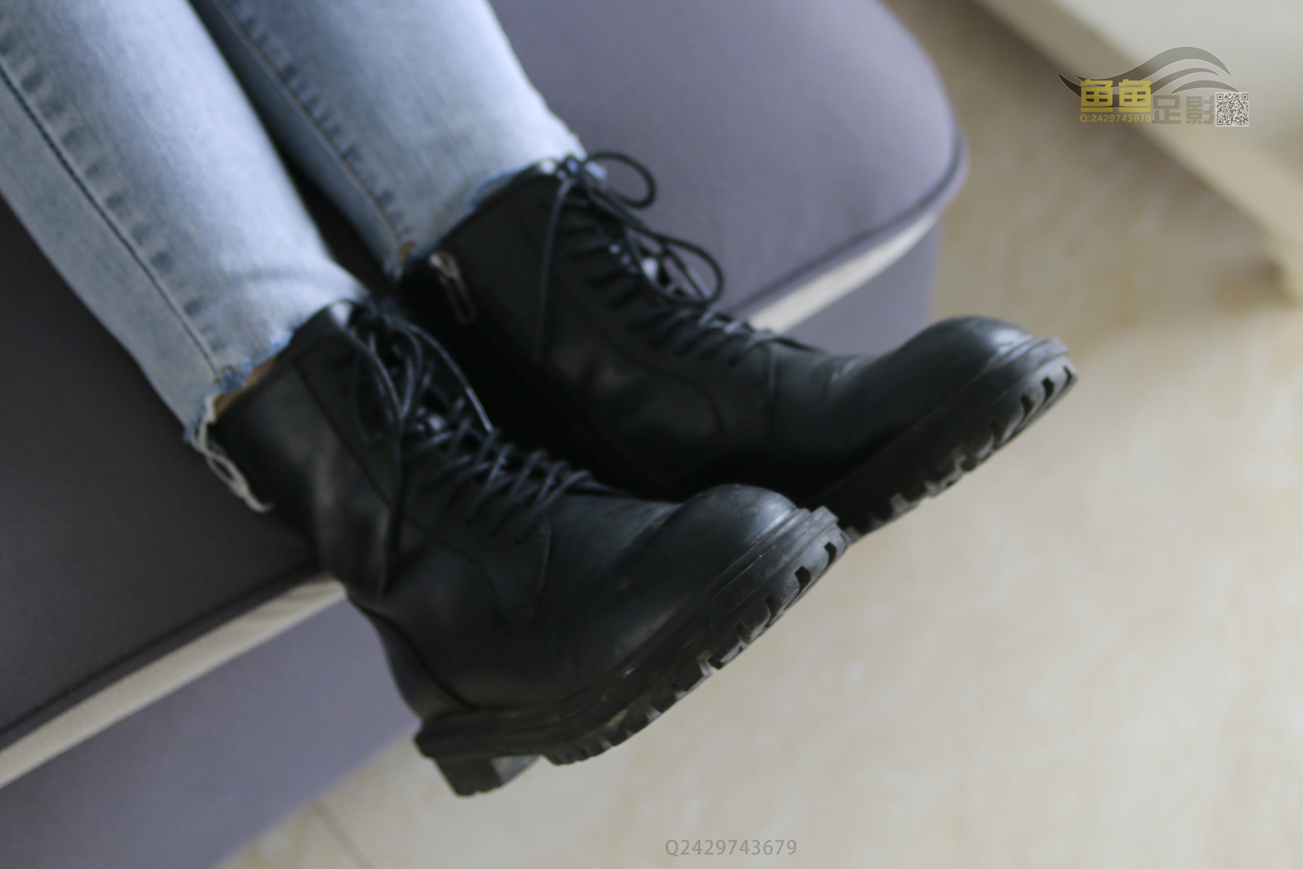 图片[116]-鱼鱼足影@086-第95期：蓉蓉38码[120P] – 速更版-美库