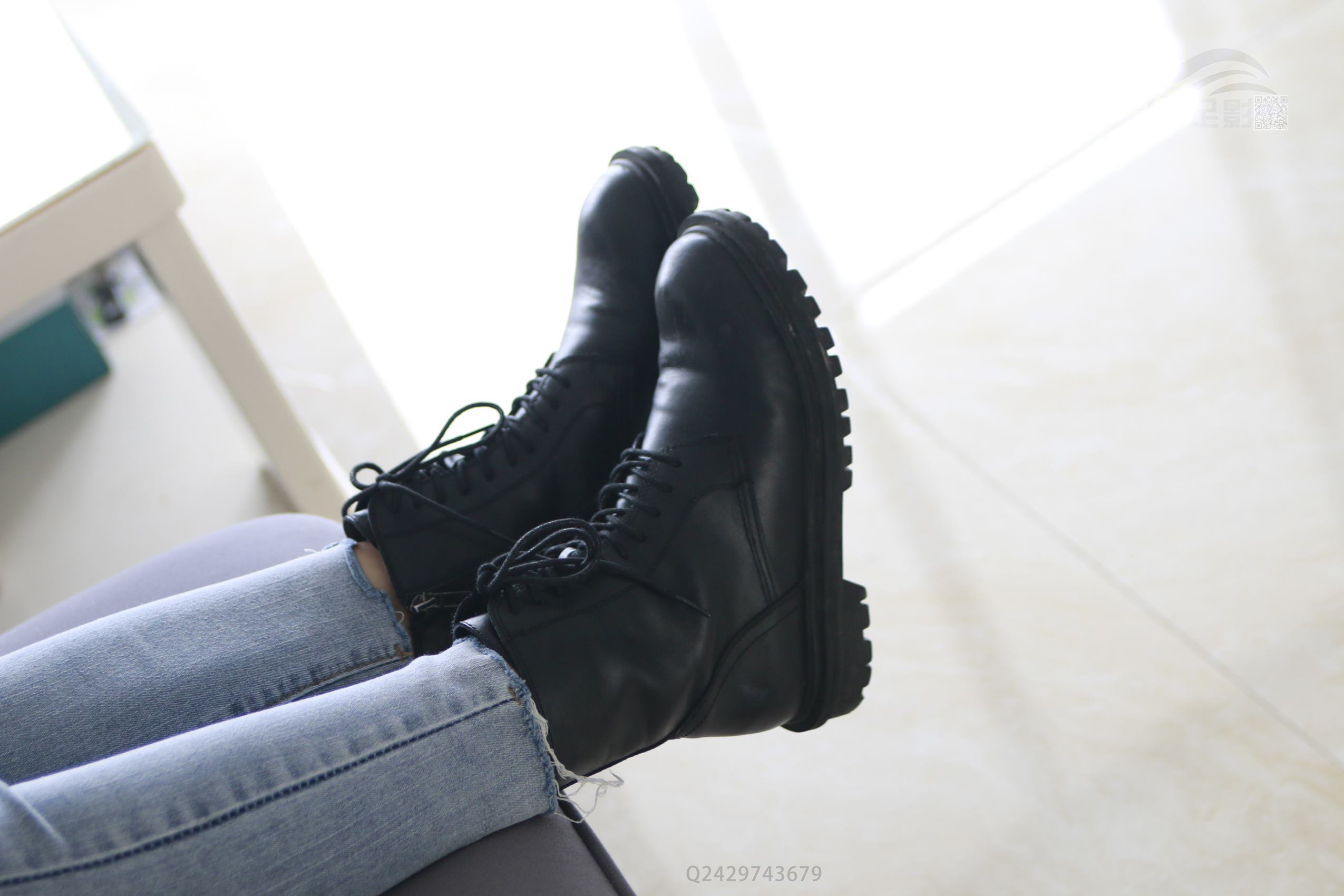 图片[118]-鱼鱼足影@086-第95期：蓉蓉38码[120P] – 速更版-美库