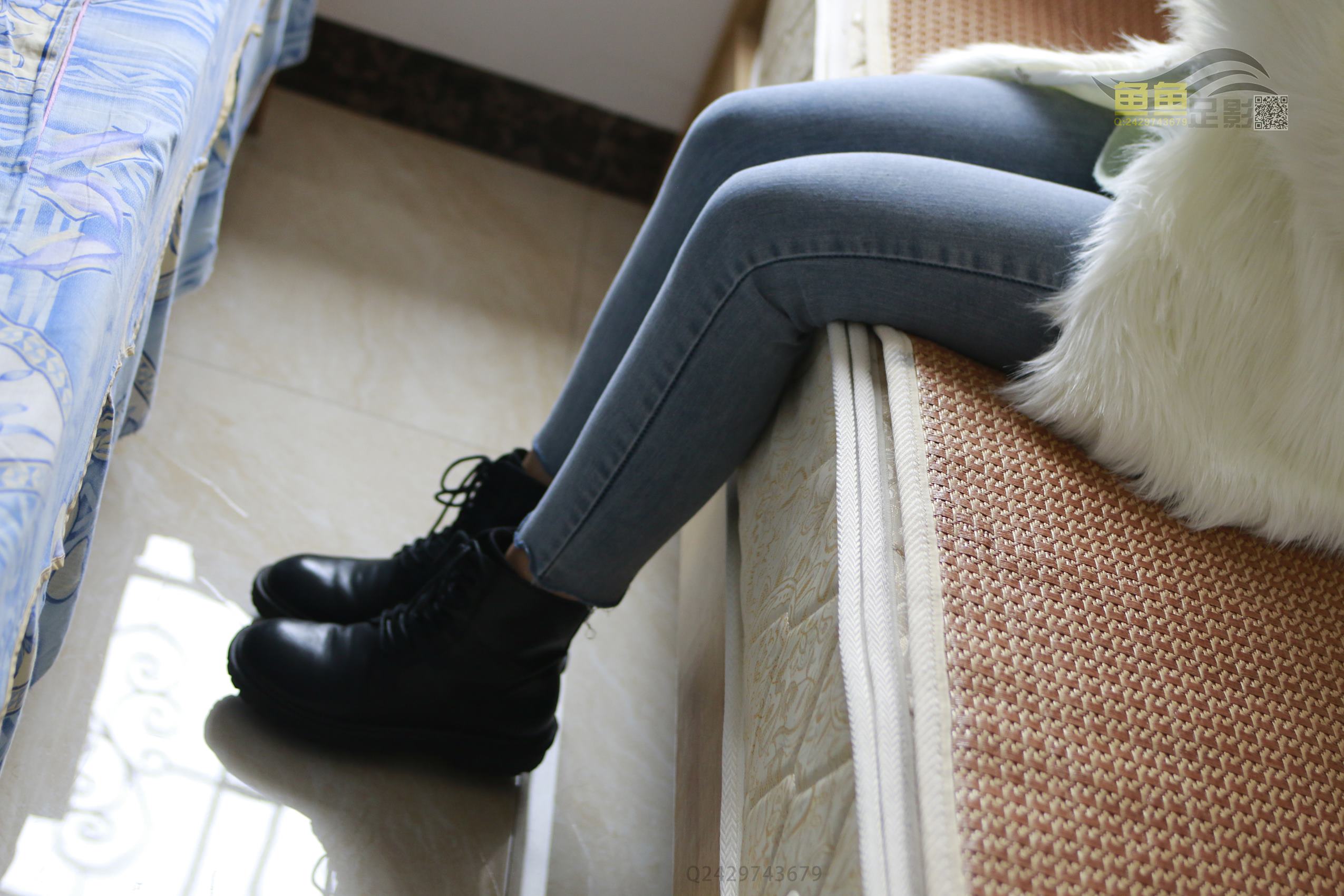 图片[119]-鱼鱼足影@086-第95期：蓉蓉38码[120P] – 速更版-美库