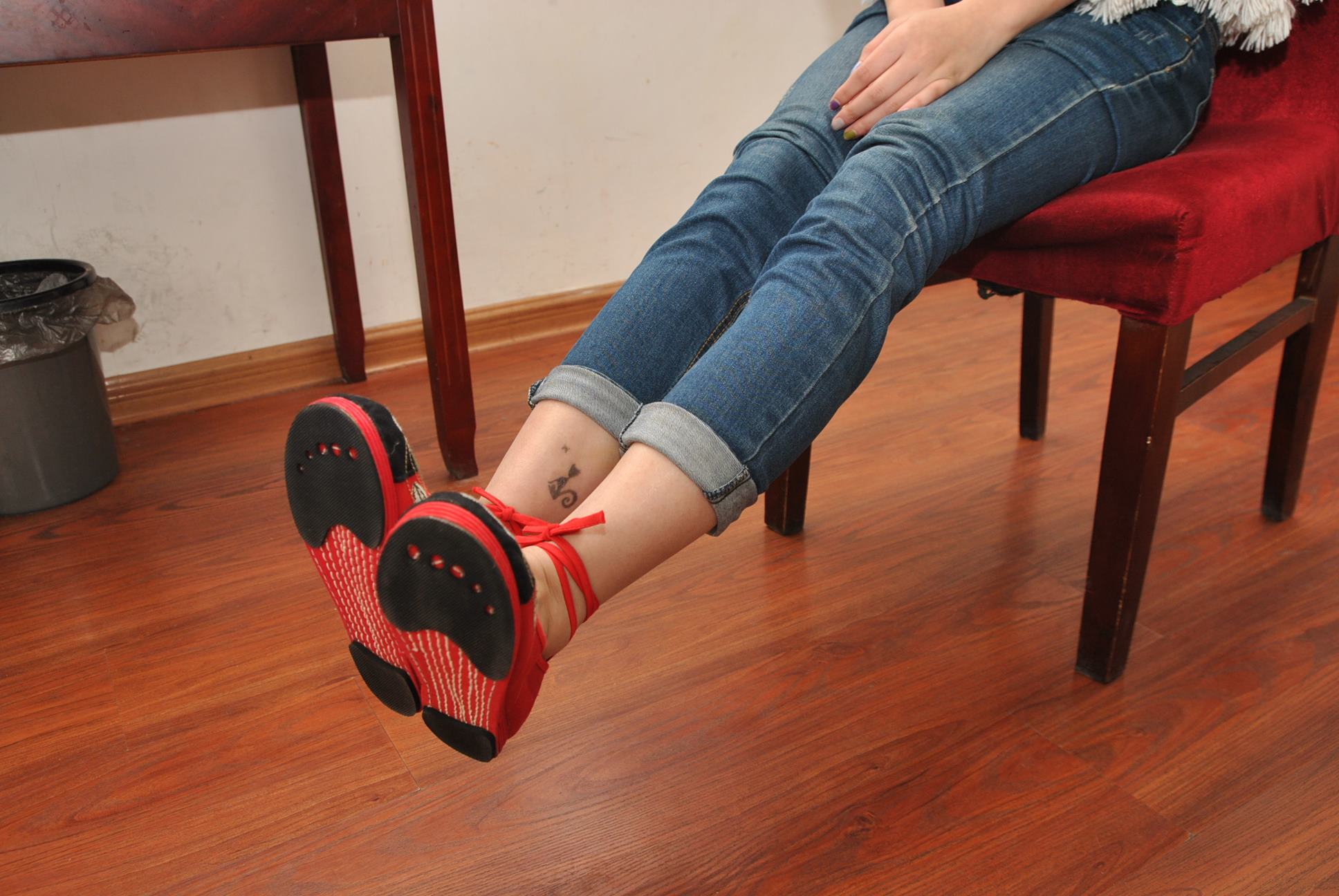 图片[61]-自由摄影 No.199 楠楠给大家拜年了 [62P] – 速更版-美库