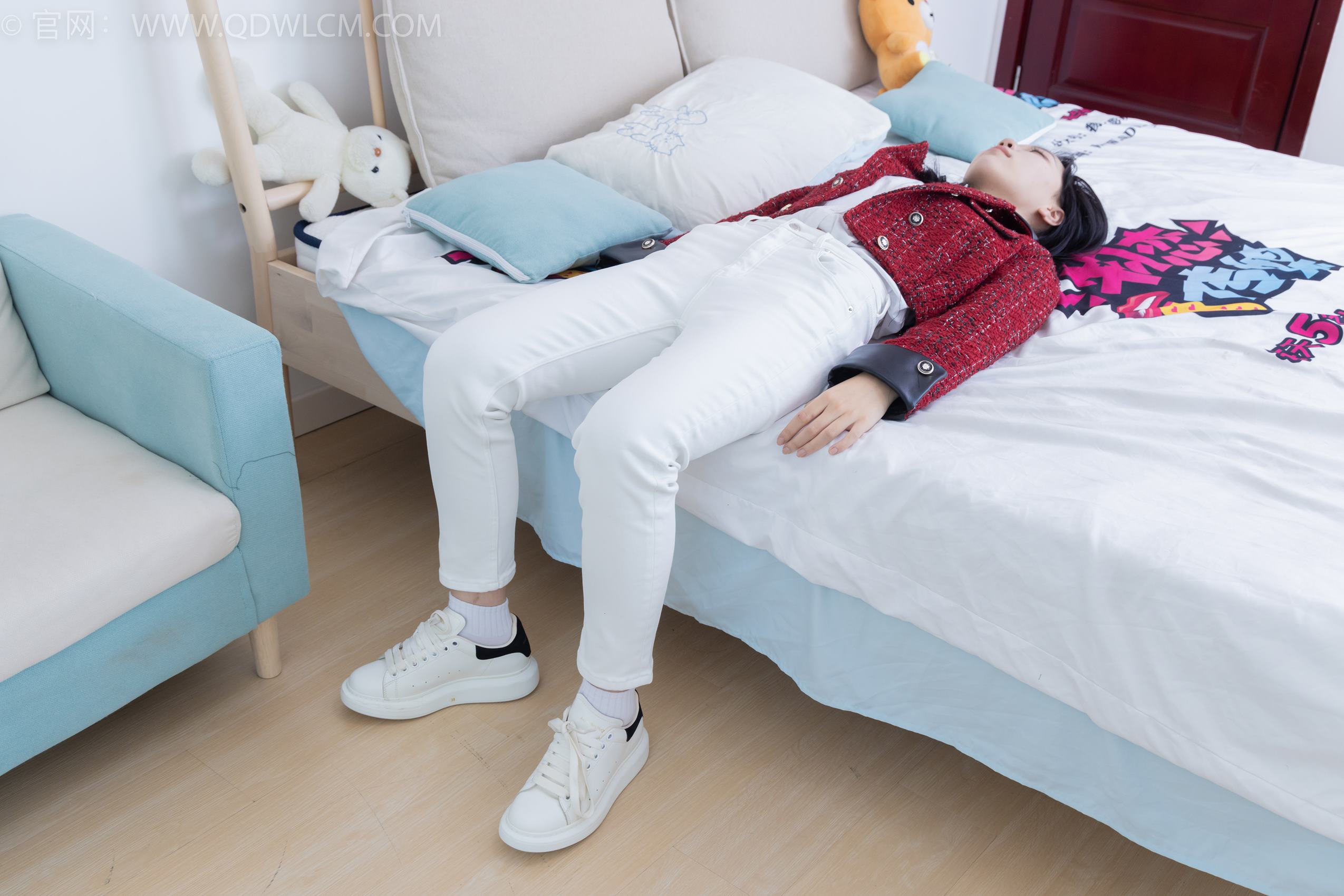 图片[14]-物恋传媒 NO.1923 纱纱-鸟语花香[189P] – 速更版-美库