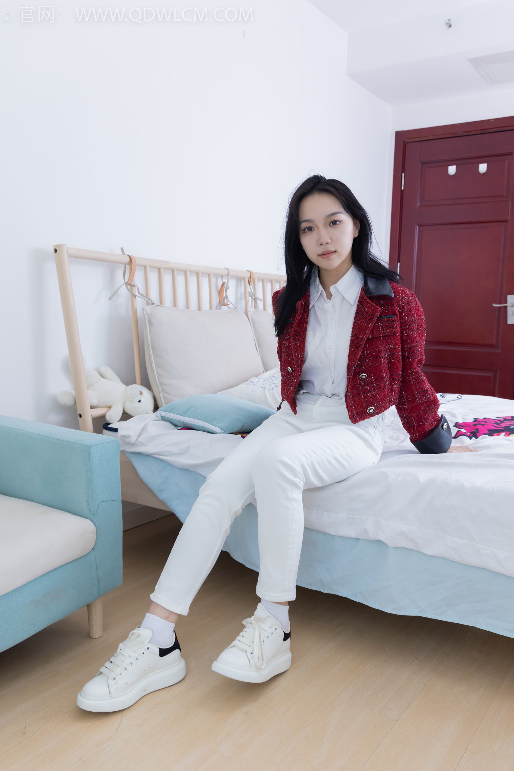 图片[18]-物恋传媒 NO.1923 纱纱-鸟语花香[189P] – 速更版-美库