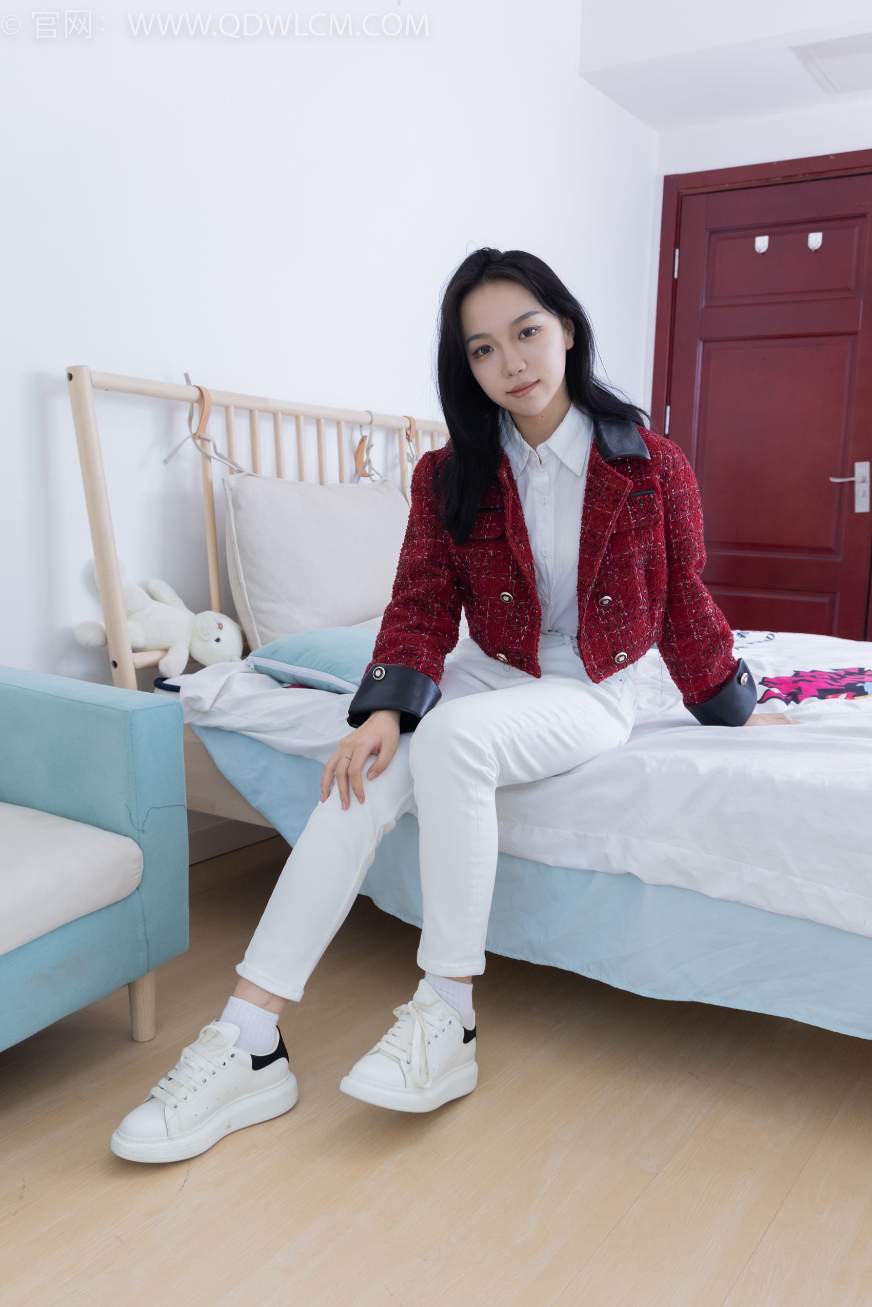 图片[19]-物恋传媒 NO.1923 纱纱-鸟语花香[189P] – 速更版-美库