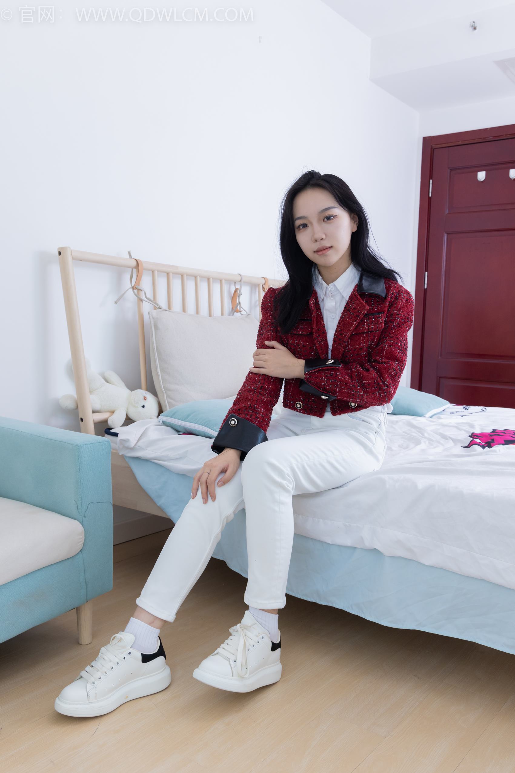 图片[20]-物恋传媒 NO.1923 纱纱-鸟语花香[189P] – 速更版-美库