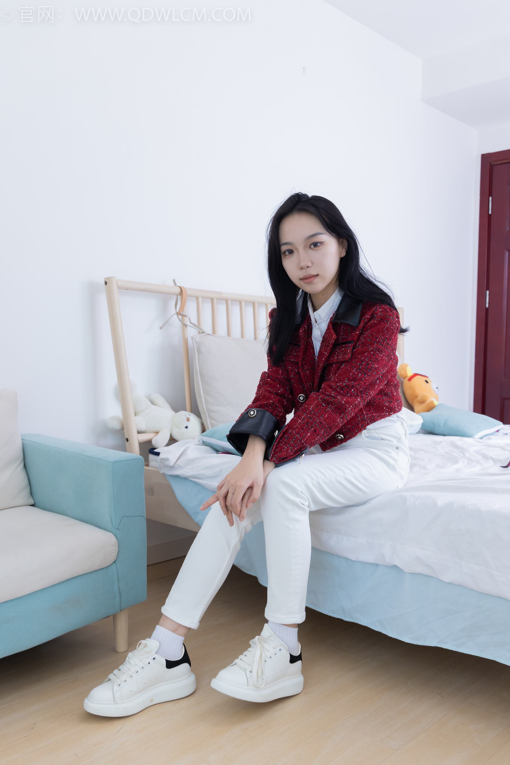 图片[21]-物恋传媒 NO.1923 纱纱-鸟语花香[189P] – 速更版-美库