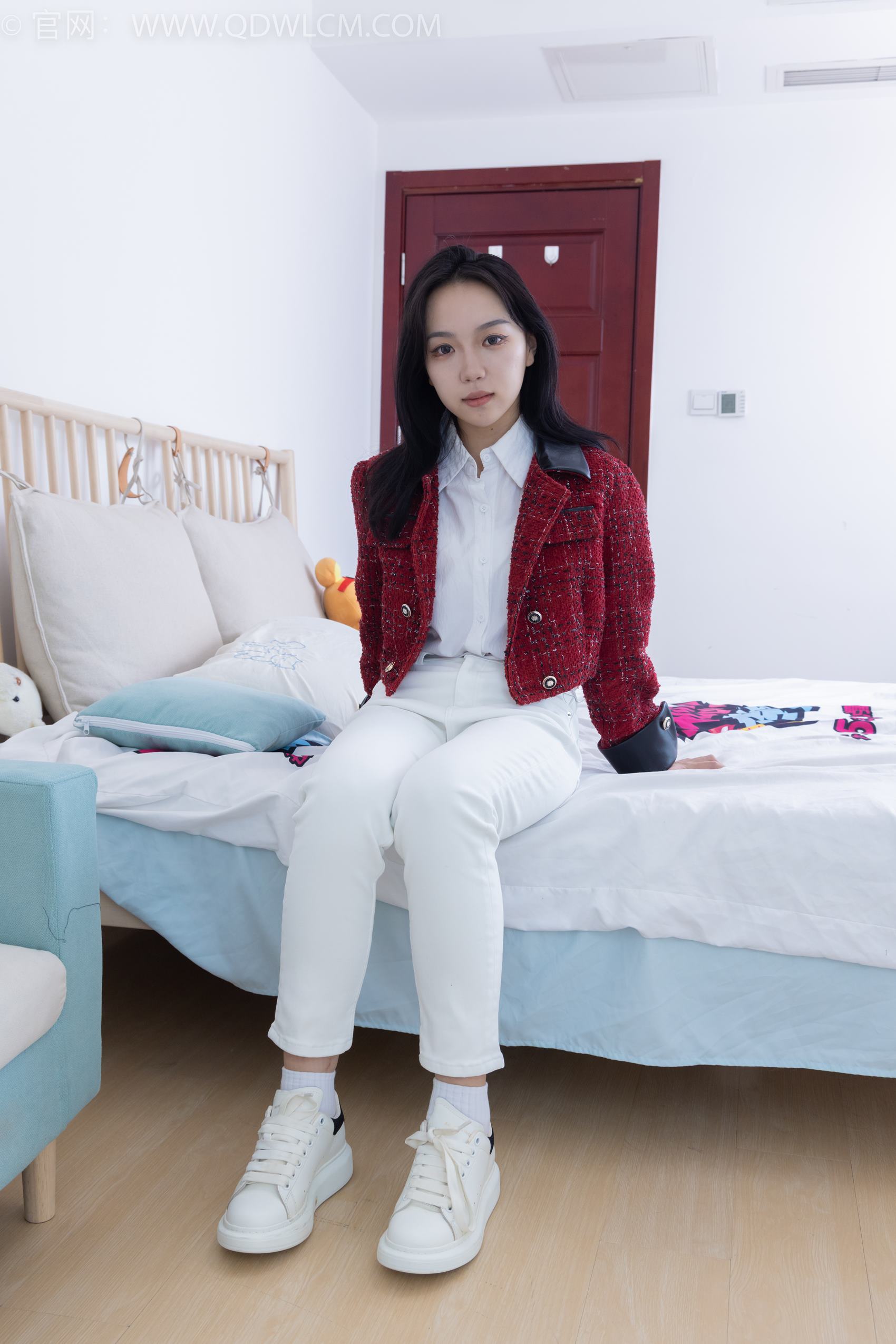 图片[24]-物恋传媒 NO.1923 纱纱-鸟语花香[189P] – 速更版-美库