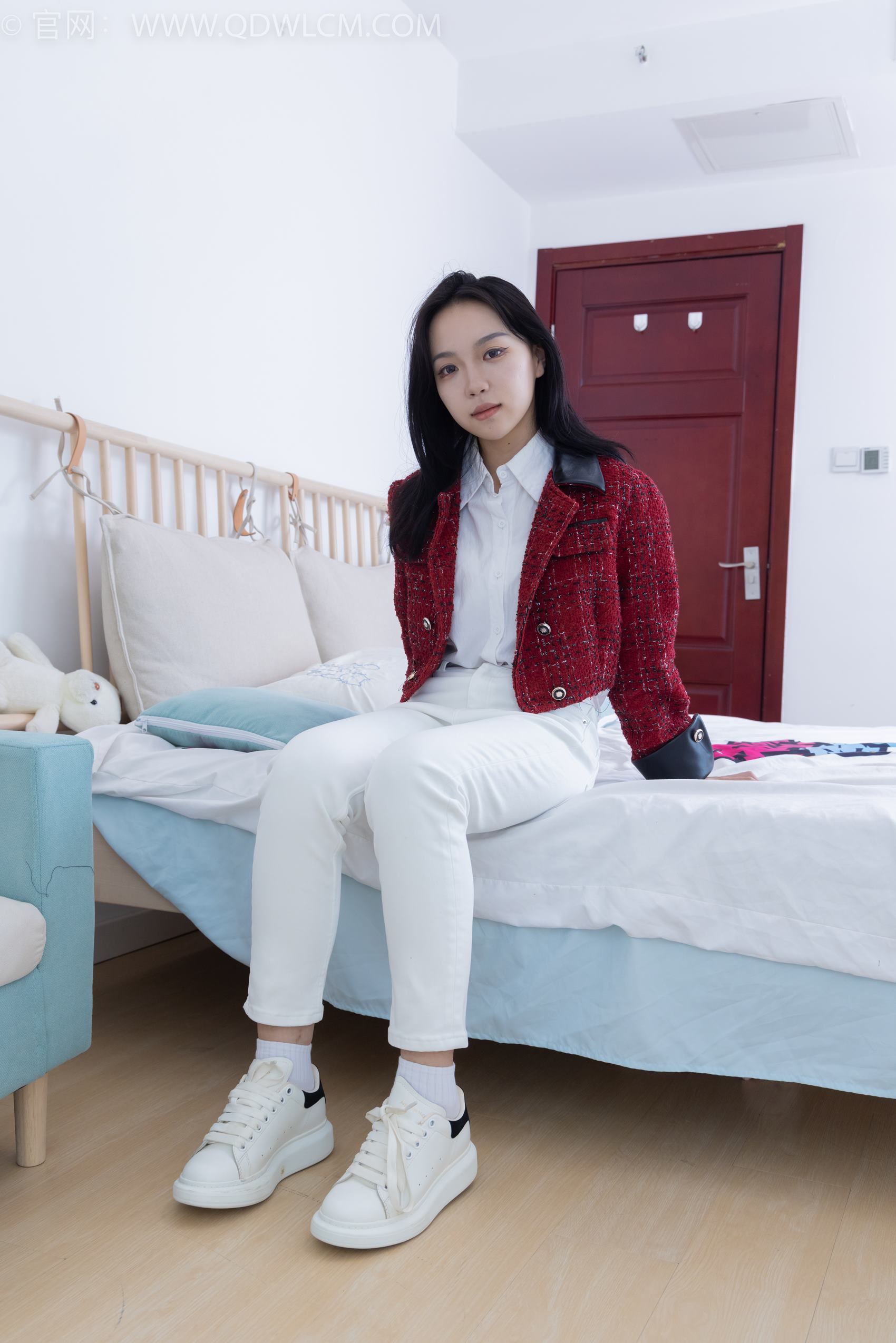 图片[26]-物恋传媒 NO.1923 纱纱-鸟语花香[189P] – 速更版-美库