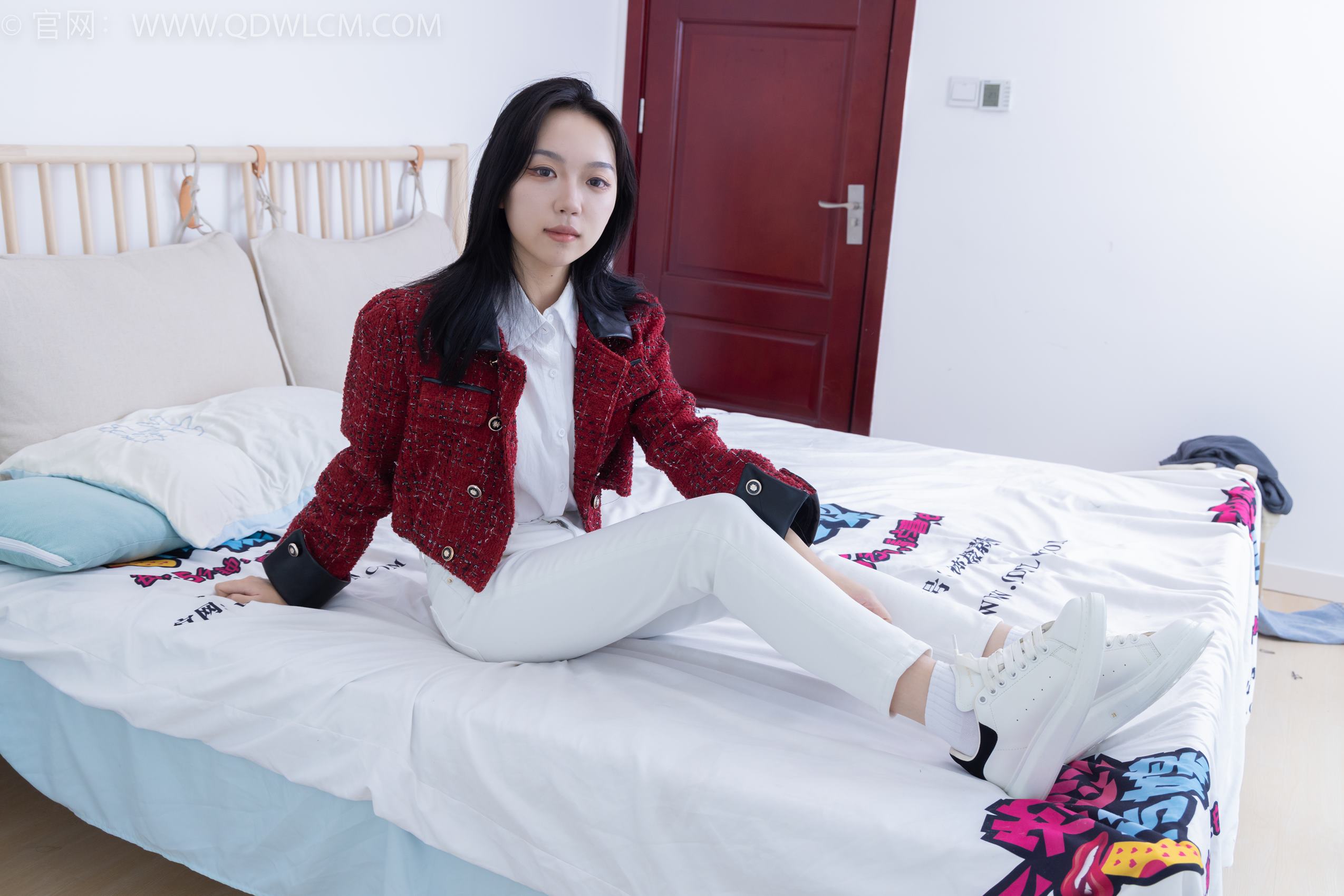 图片[35]-物恋传媒 NO.1923 纱纱-鸟语花香[189P] – 速更版-美库