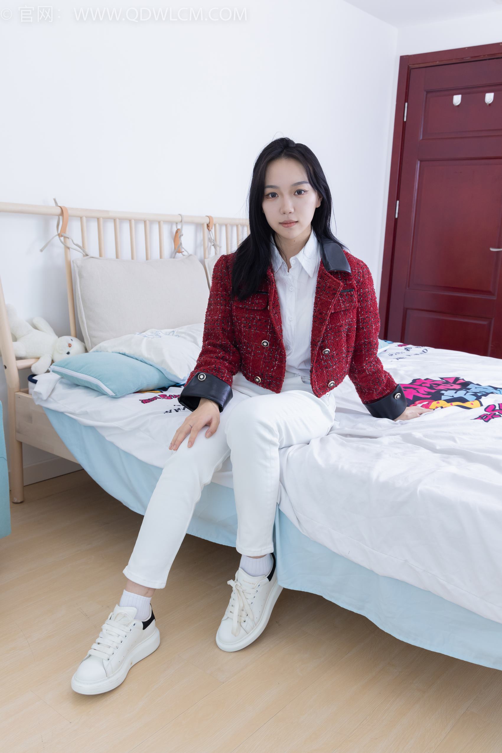 图片[40]-物恋传媒 NO.1923 纱纱-鸟语花香[189P] – 速更版-美库