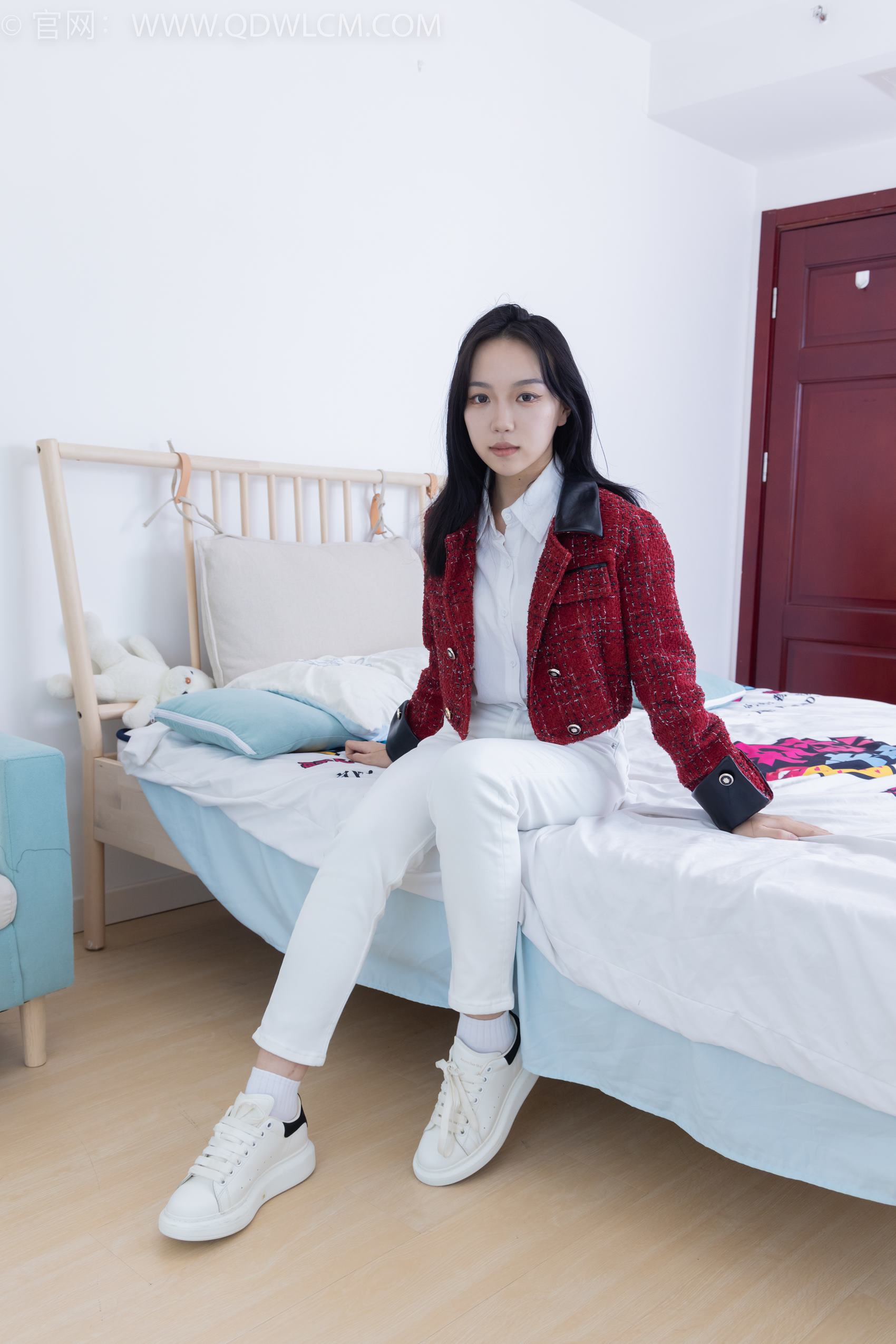 图片[41]-物恋传媒 NO.1923 纱纱-鸟语花香[189P] – 速更版-美库