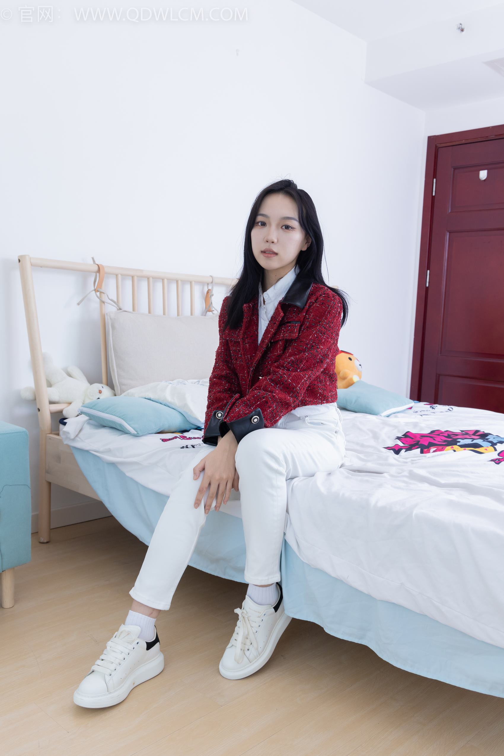 图片[42]-物恋传媒 NO.1923 纱纱-鸟语花香[189P] – 速更版-美库