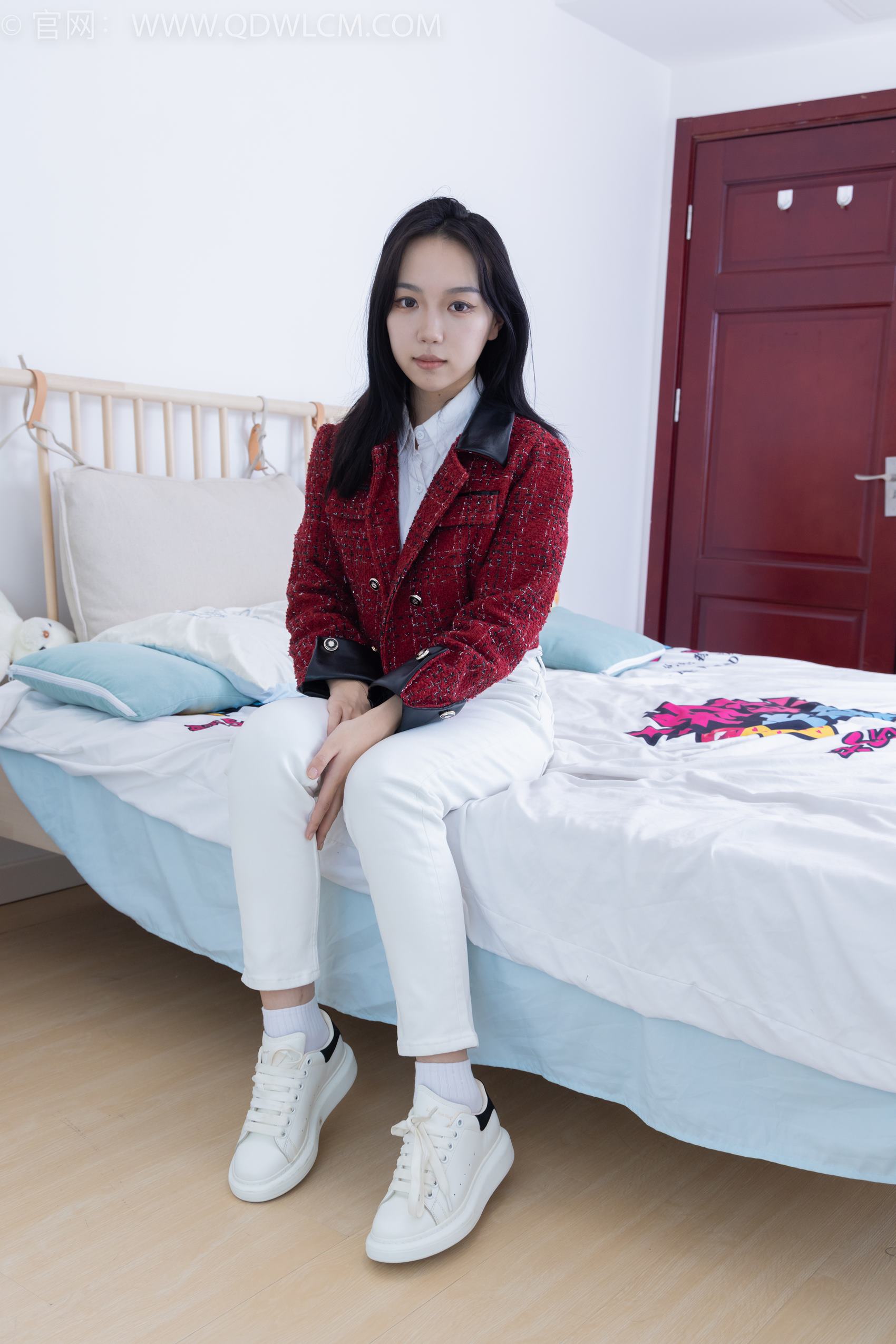 图片[43]-物恋传媒 NO.1923 纱纱-鸟语花香[189P] – 速更版-美库