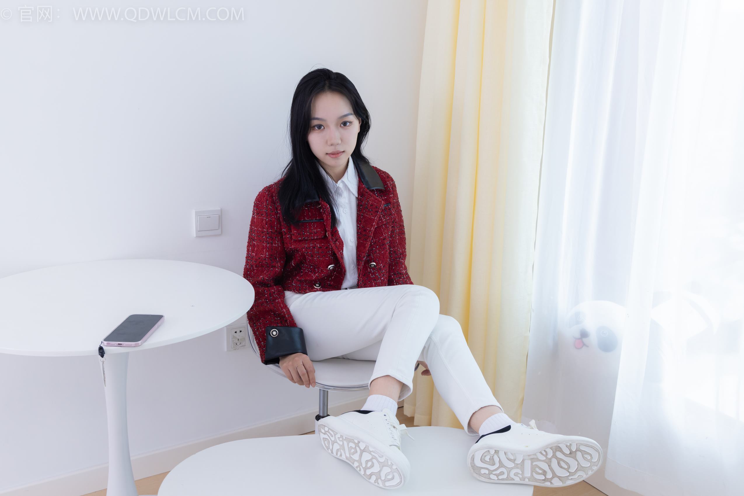 图片[57]-物恋传媒 NO.1923 纱纱-鸟语花香[189P] – 速更版-美库