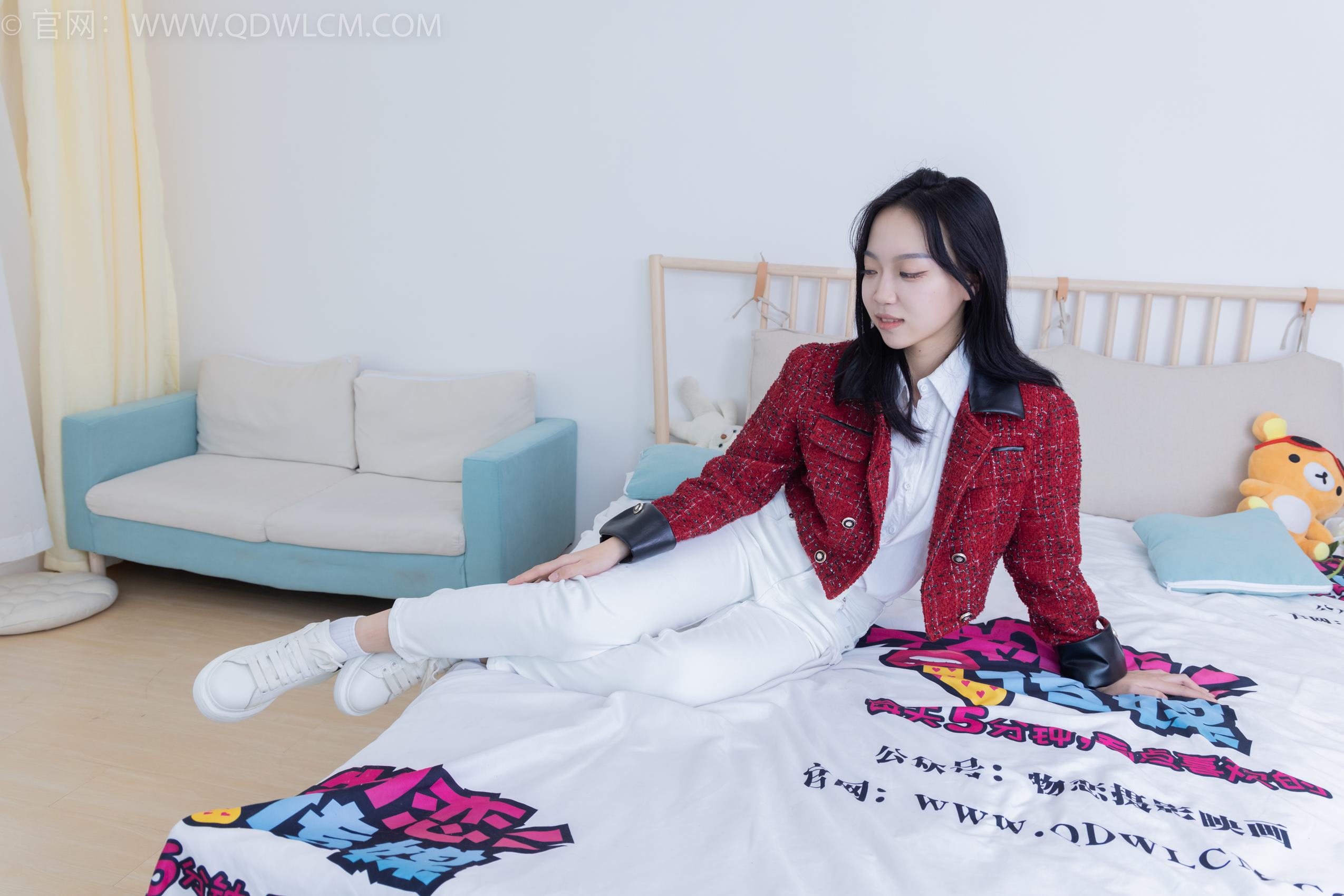 图片[73]-物恋传媒 NO.1923 纱纱-鸟语花香[189P] – 速更版-美库