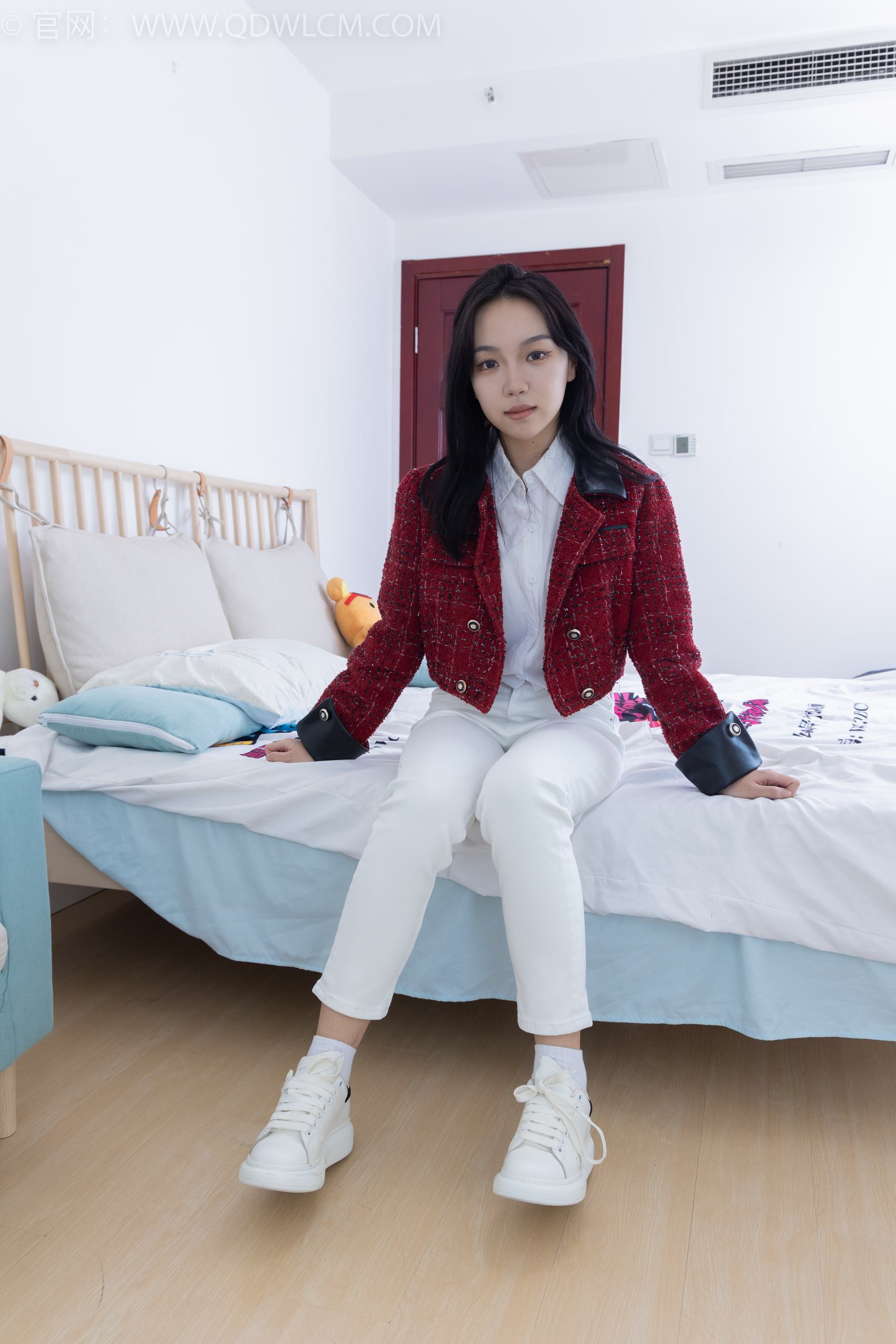 图片[78]-物恋传媒 NO.1923 纱纱-鸟语花香[189P] – 速更版-美库