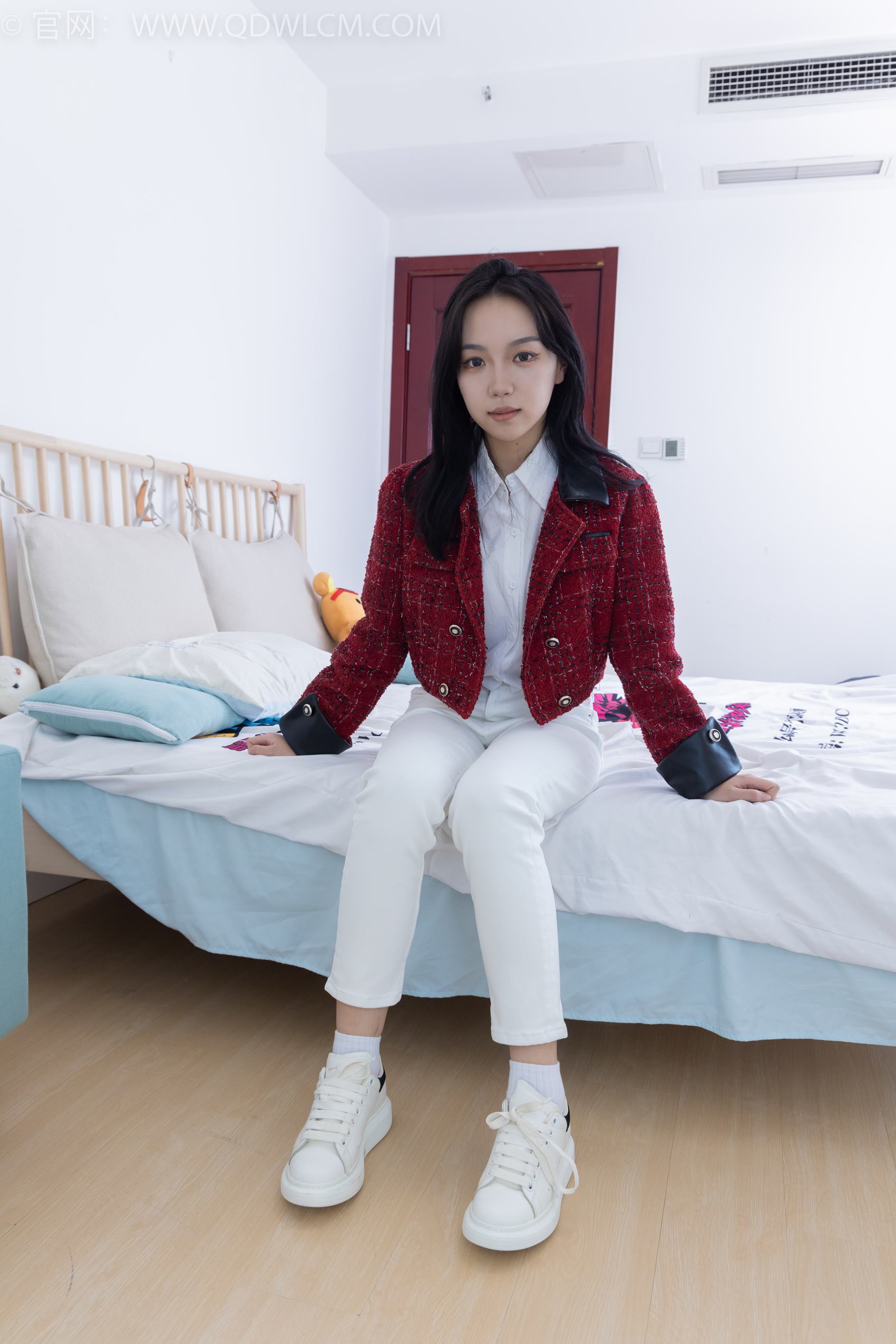 图片[79]-物恋传媒 NO.1923 纱纱-鸟语花香[189P] – 速更版-美库