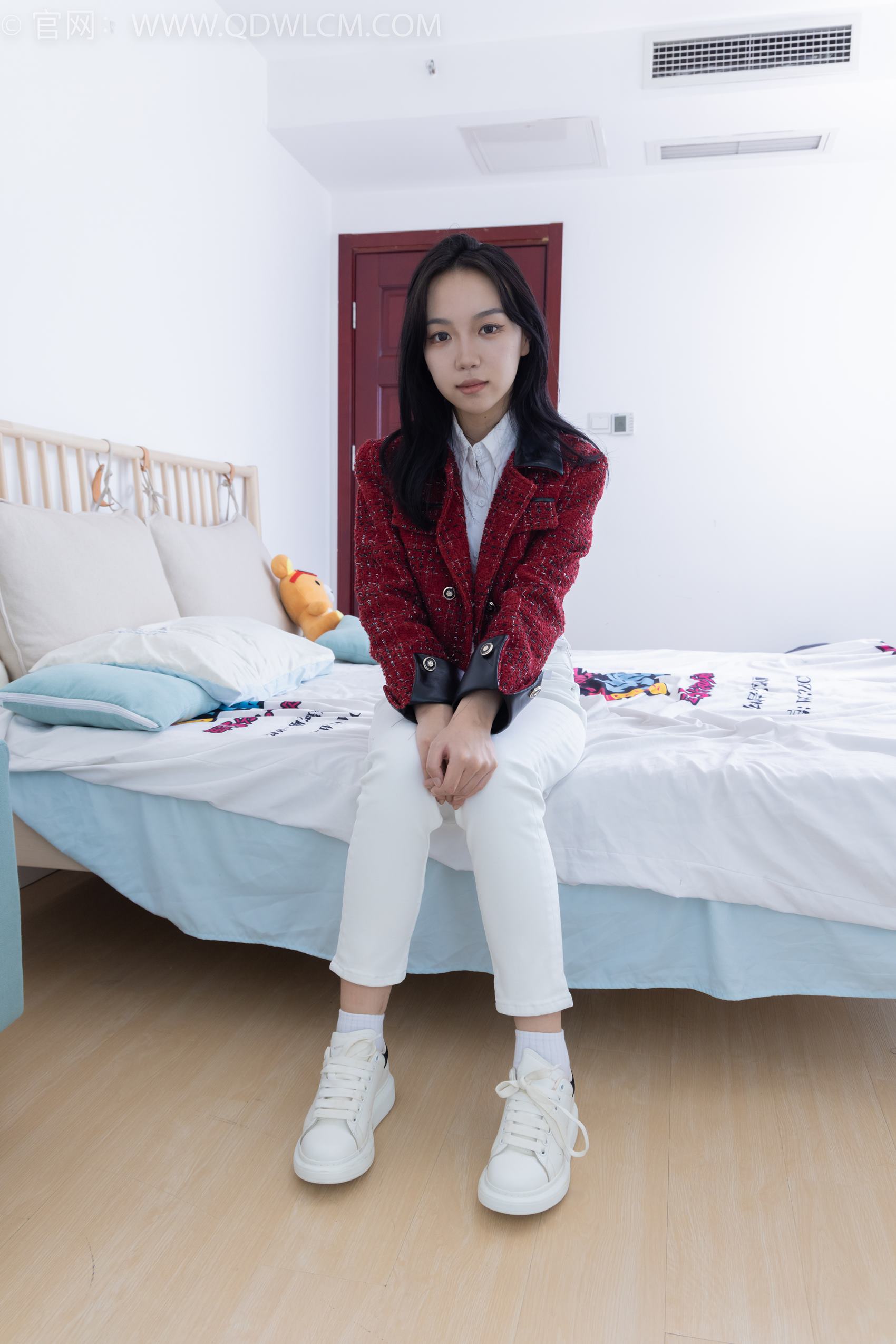 图片[80]-物恋传媒 NO.1923 纱纱-鸟语花香[189P] – 速更版-美库