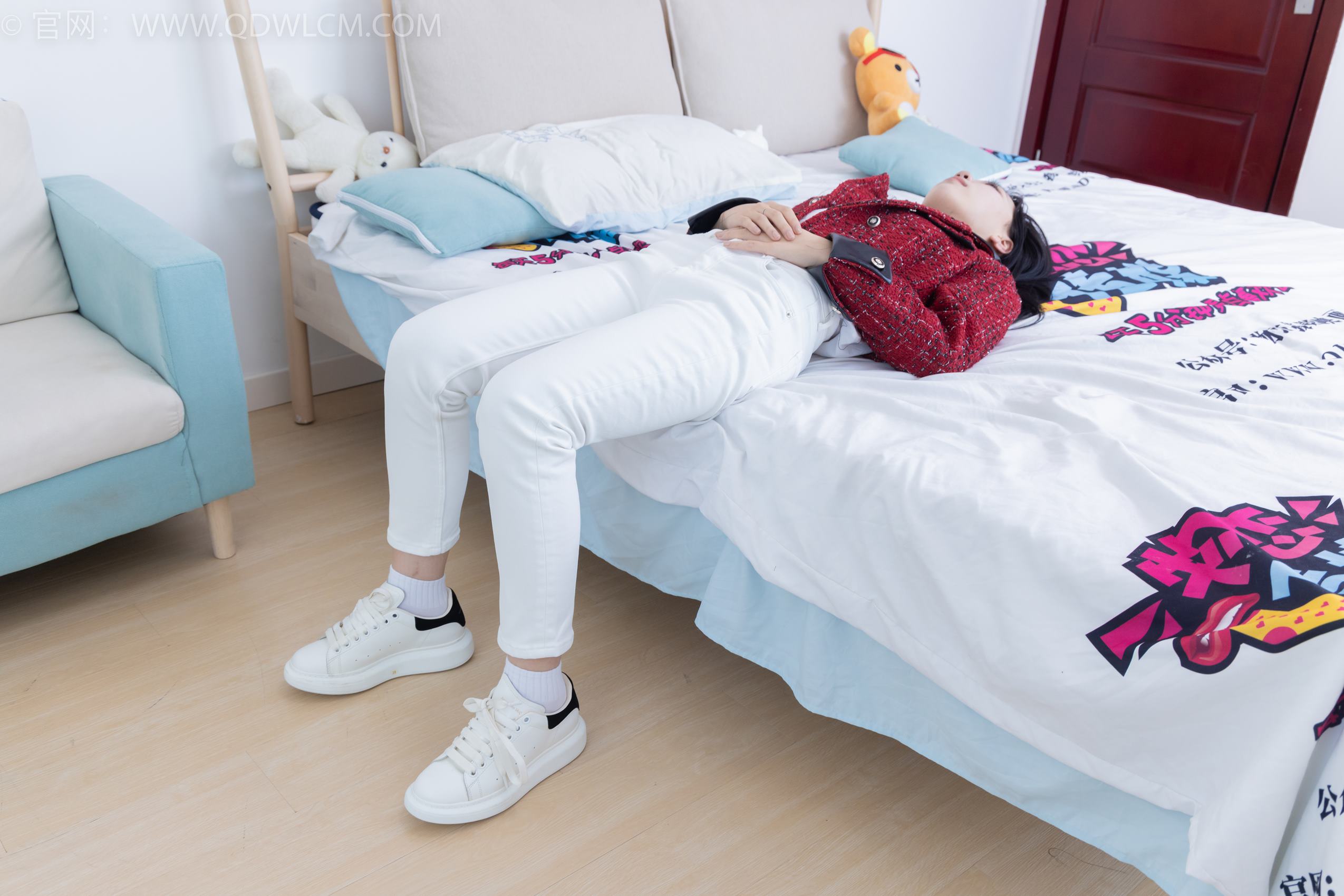 图片[82]-物恋传媒 NO.1923 纱纱-鸟语花香[189P] – 速更版-美库