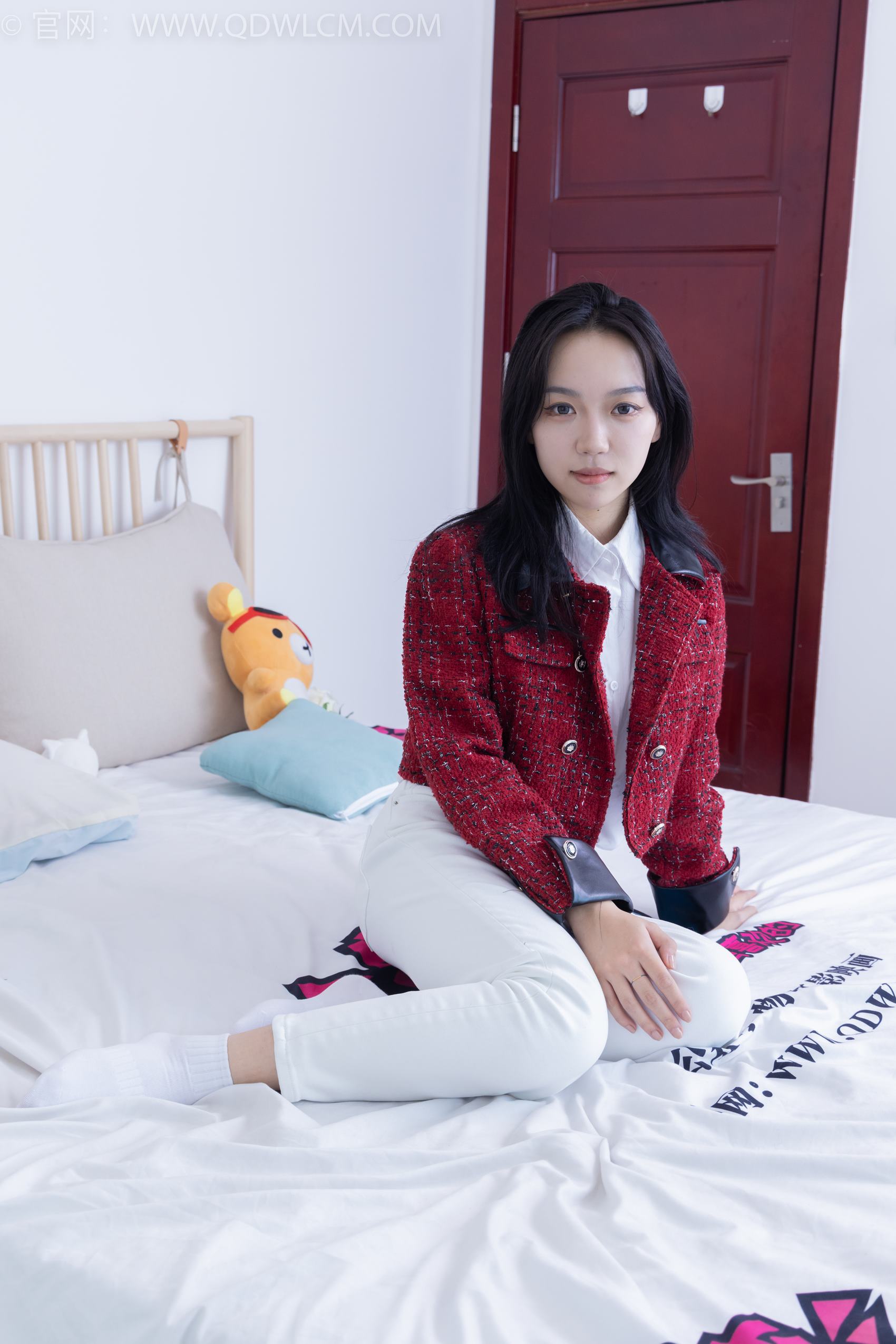 图片[85]-物恋传媒 NO.1923 纱纱-鸟语花香[189P] – 速更版-美库