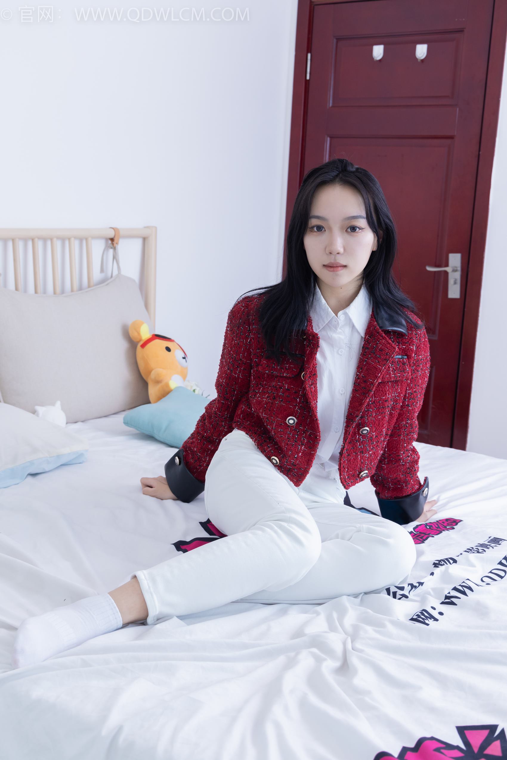 图片[86]-物恋传媒 NO.1923 纱纱-鸟语花香[189P] – 速更版-美库